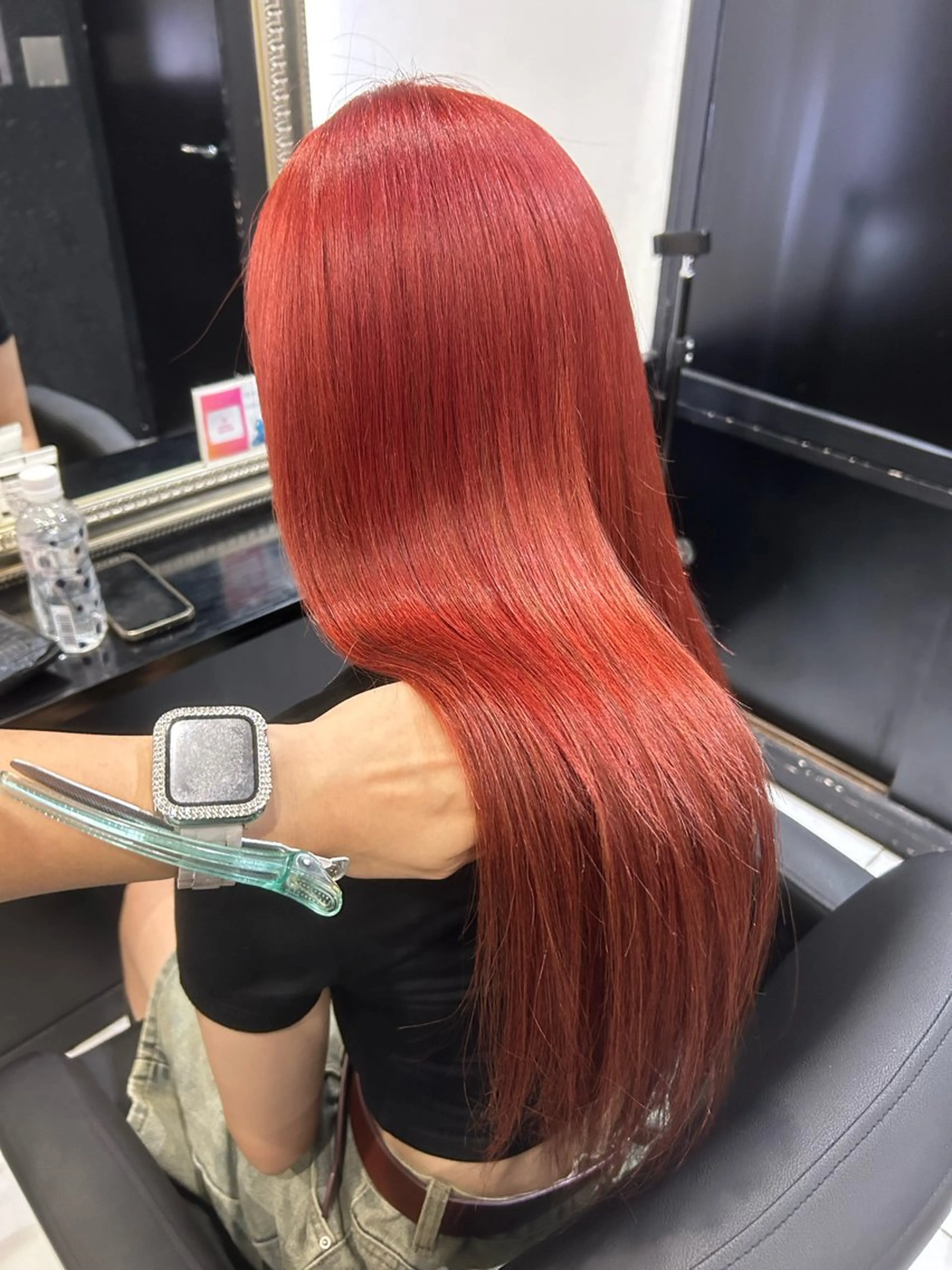 ロング エクステ HIYORI🌺 /ジェルムのヘアスタイル