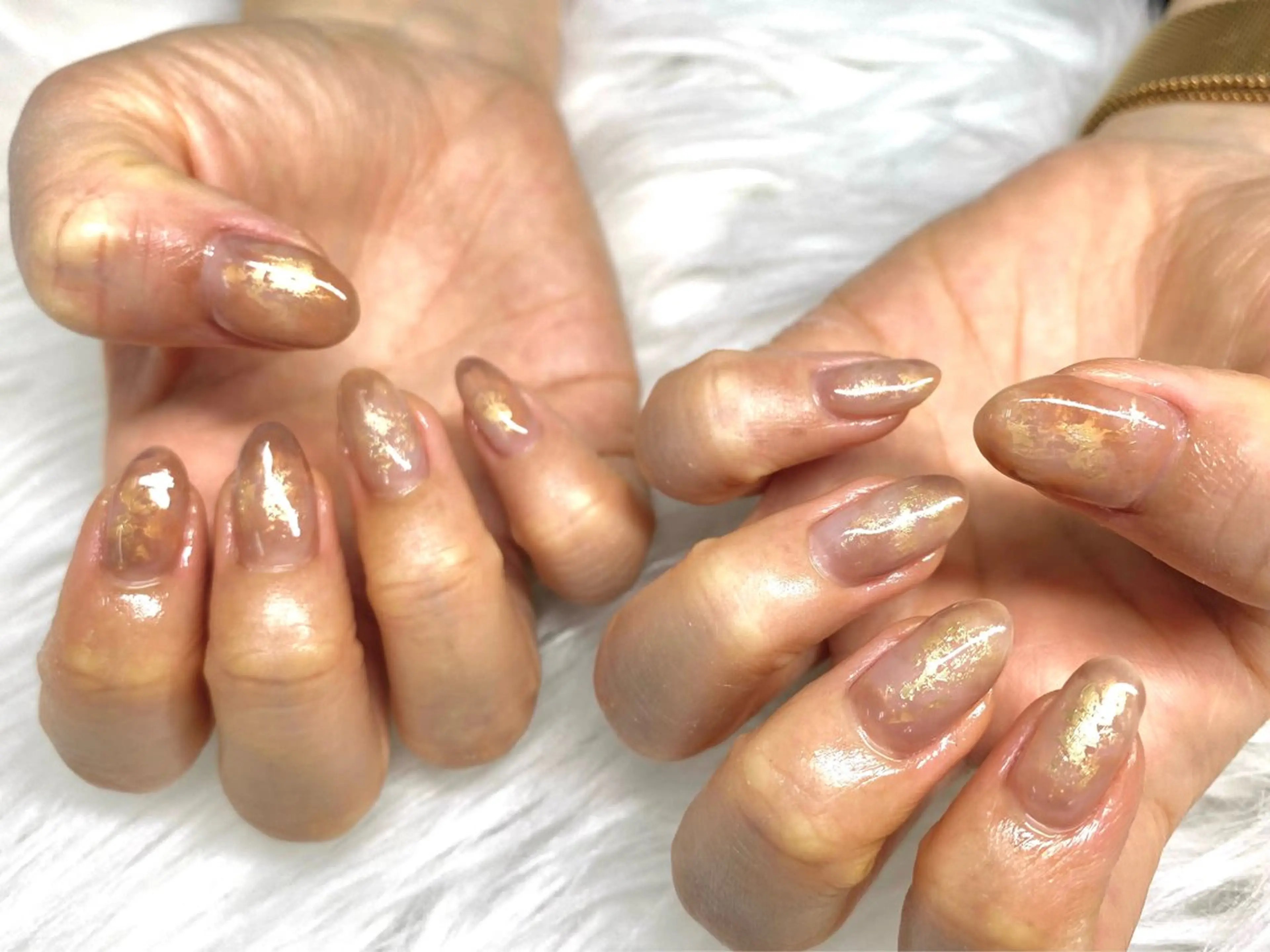 ネイル reyel Aのネイルデザイン