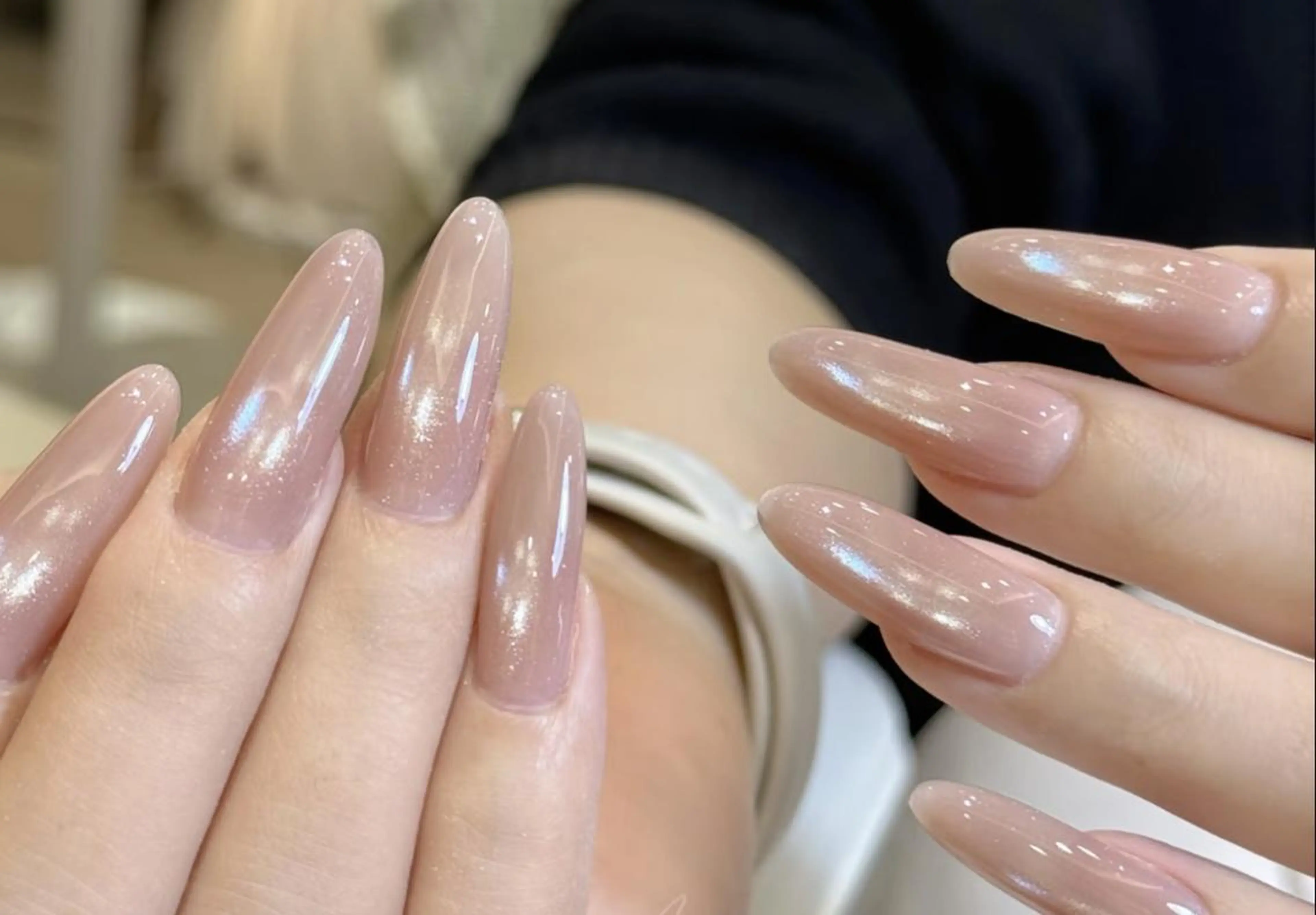 ネイル ハンドネイル エリ🫧 nail池袋東口のネイルデザイン