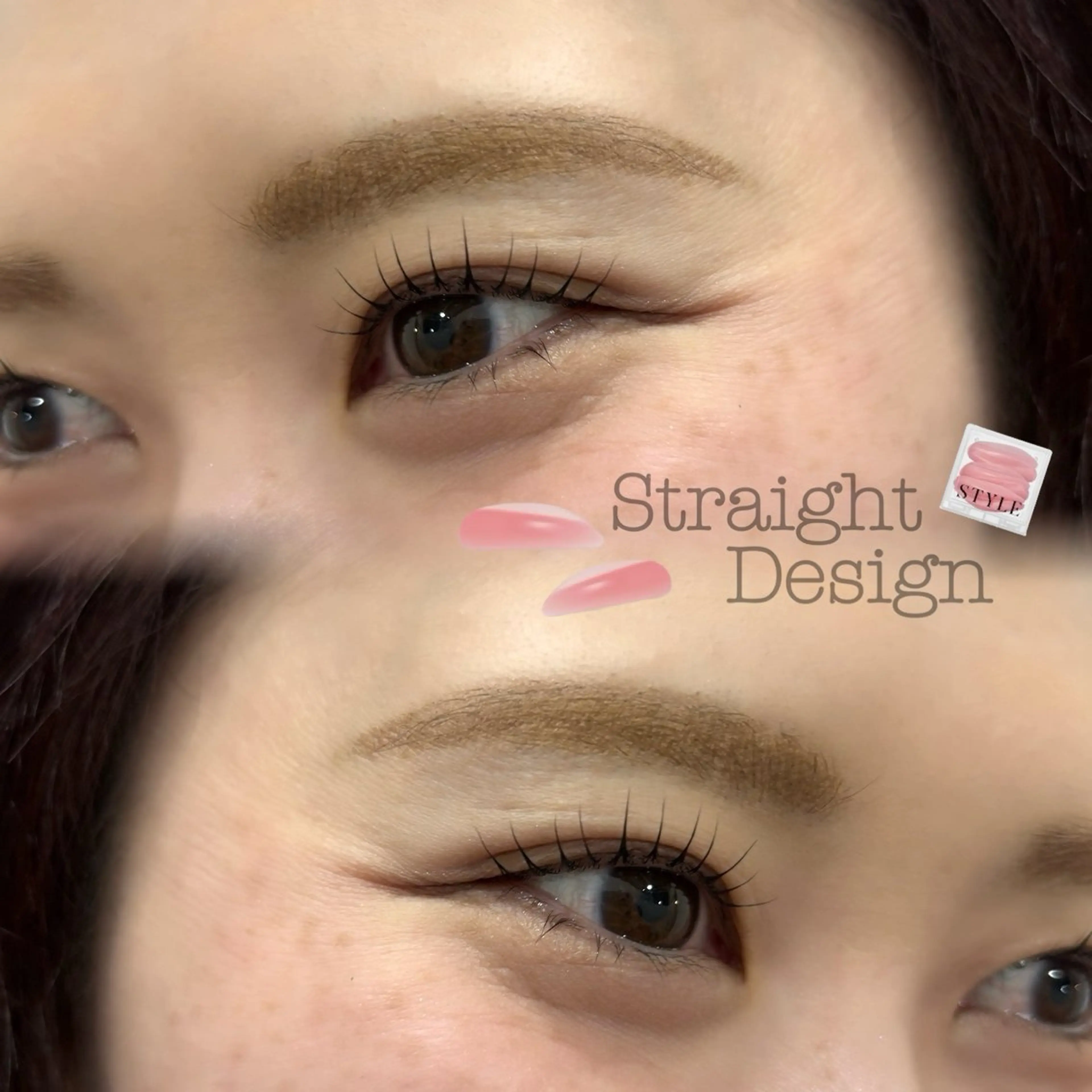 マツエク・マツパ トレンド眉🪽🫧 ayanoの眉毛・アイブロウイメージ