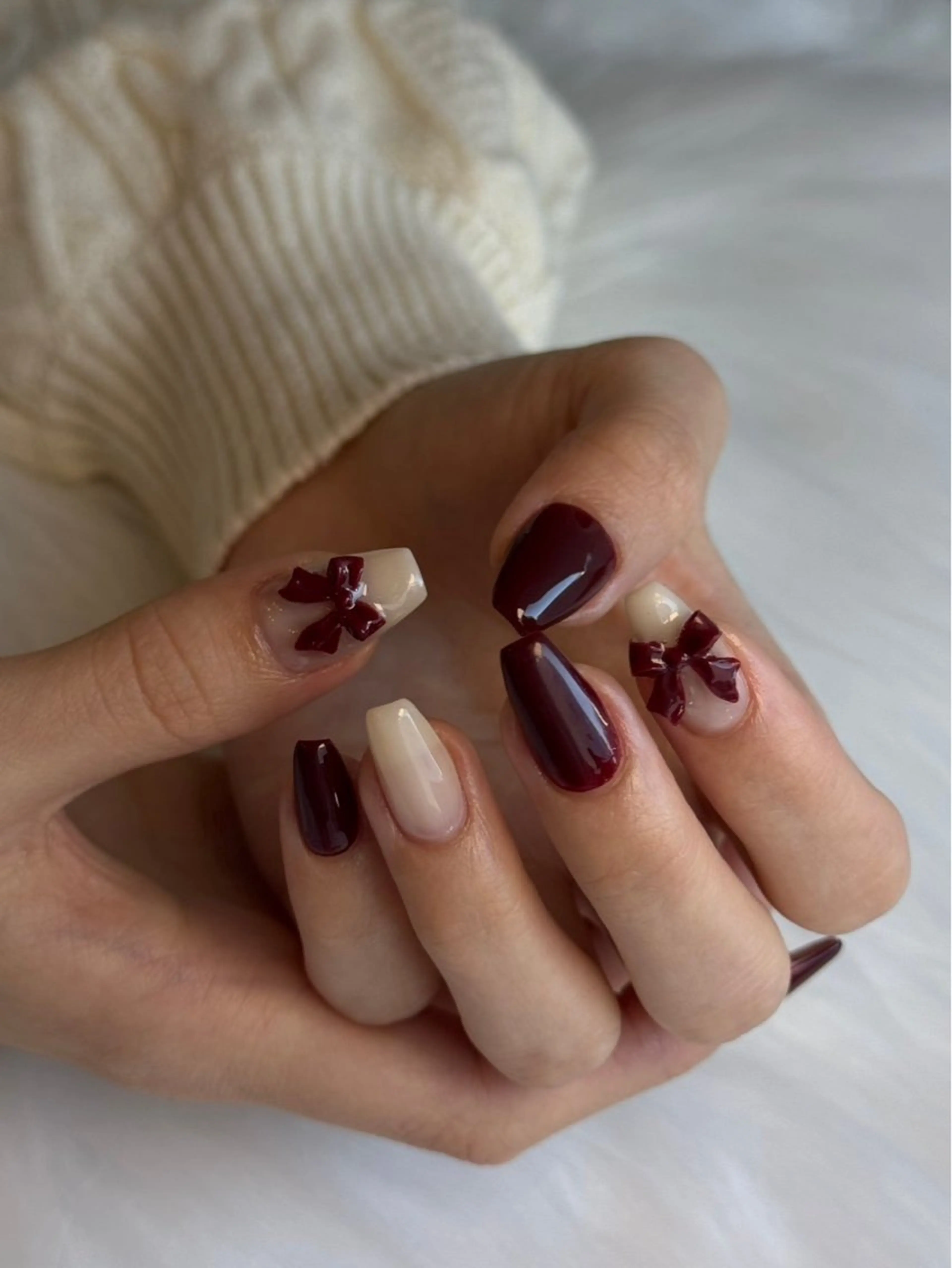 ネイル Rich+nail 🫧仙台🫧のネイルデザイン