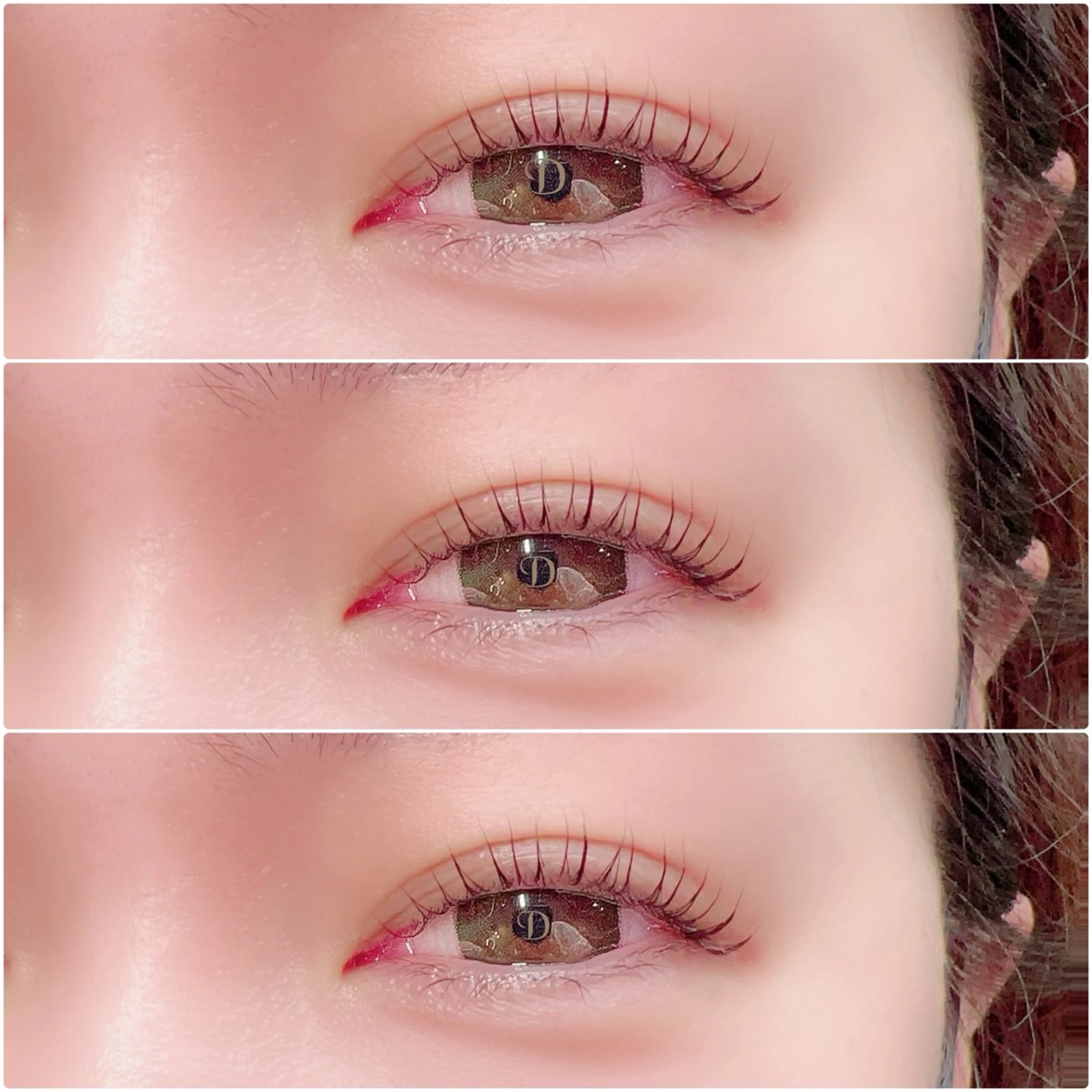 マツエク・マツパ eye salon Dのマツエク・マツパデザイン