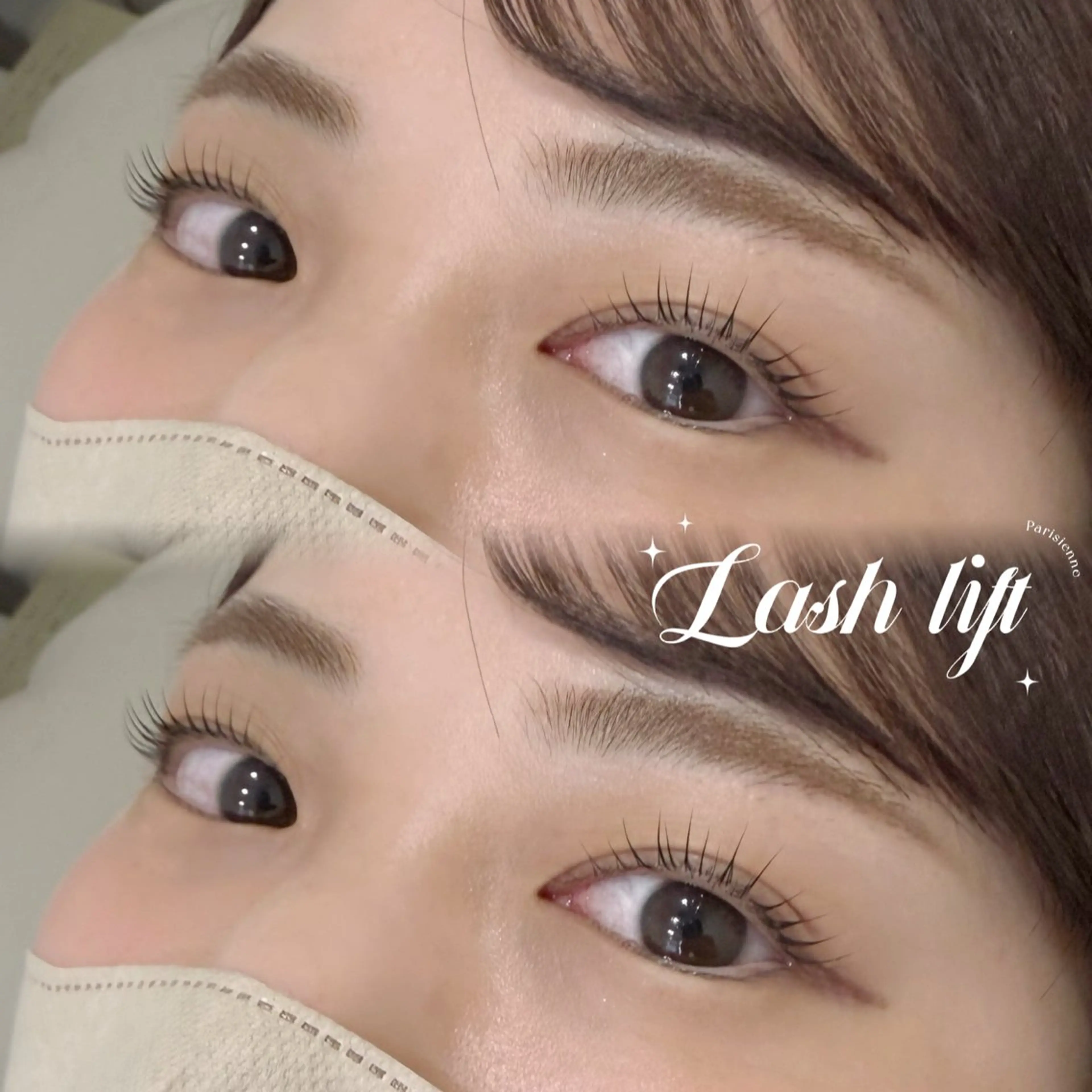 マツエク・マツパ honoka 🎀のマツエク・マツパデザイン