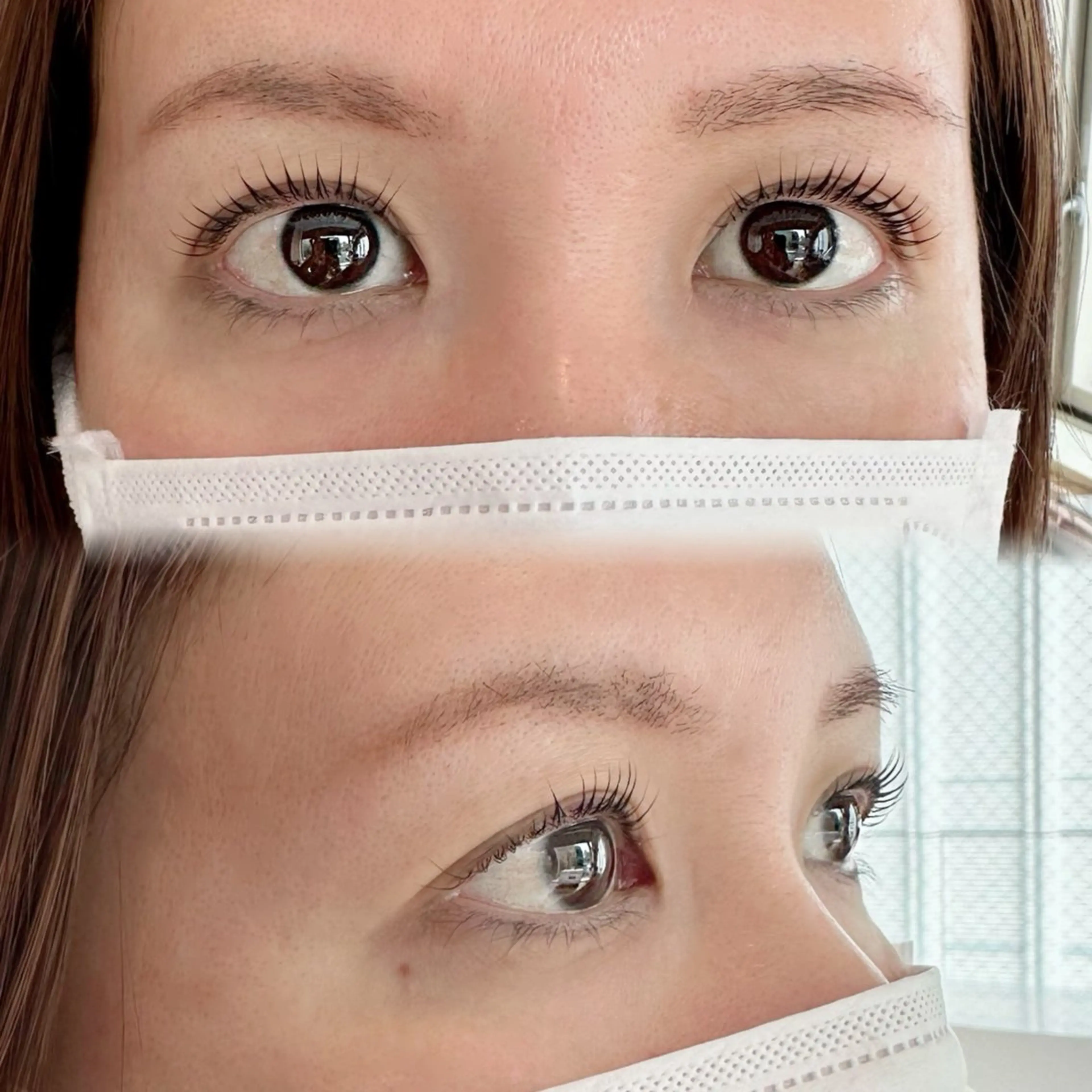 マツエク・マツパ Arms汐入店🫶 大内のマツエク・マツパデザイン