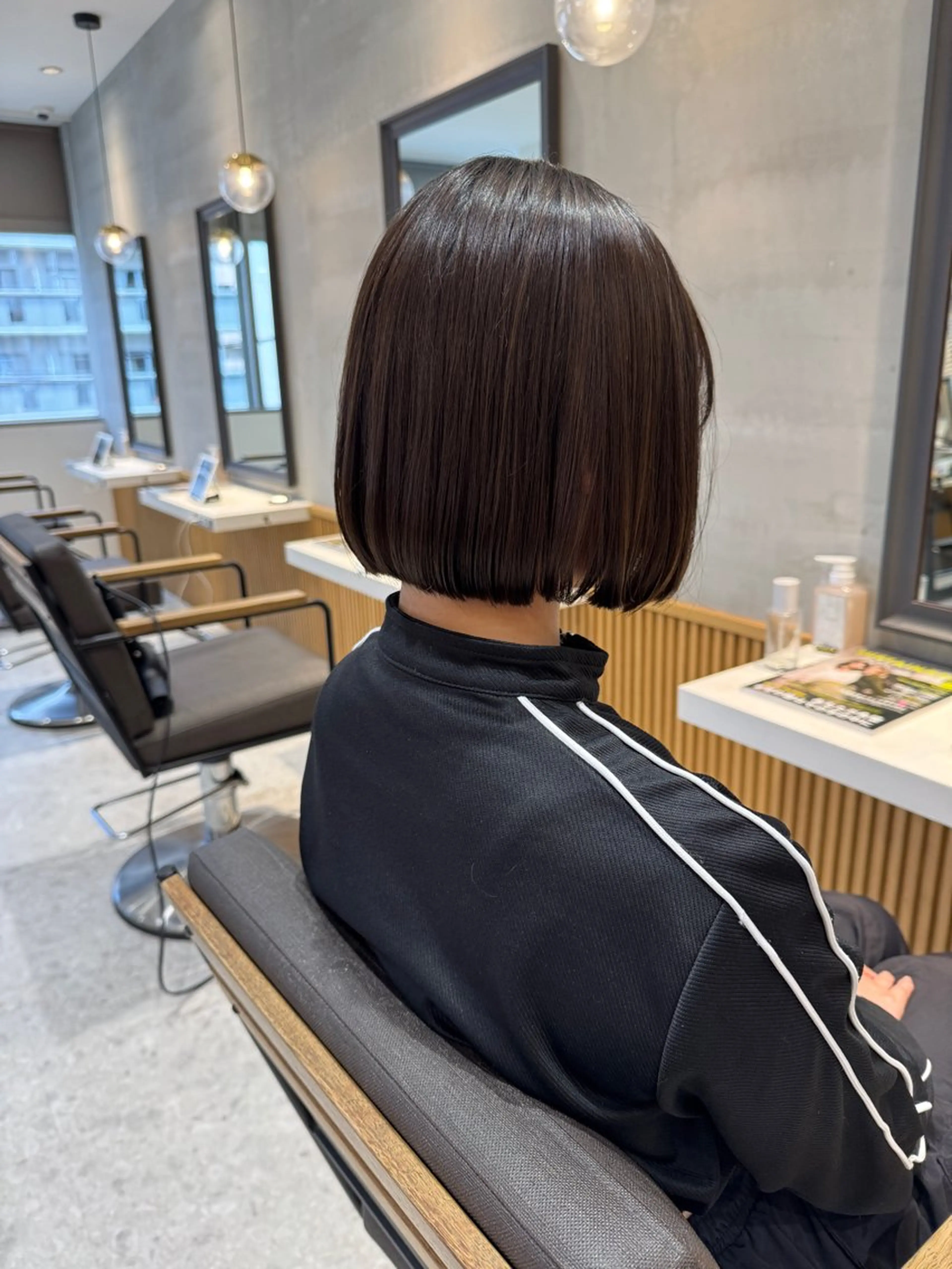 ミディアム ヘアセット ヘアセット お呼ばれ カチモリ/はるか🎀のヘアスタイル