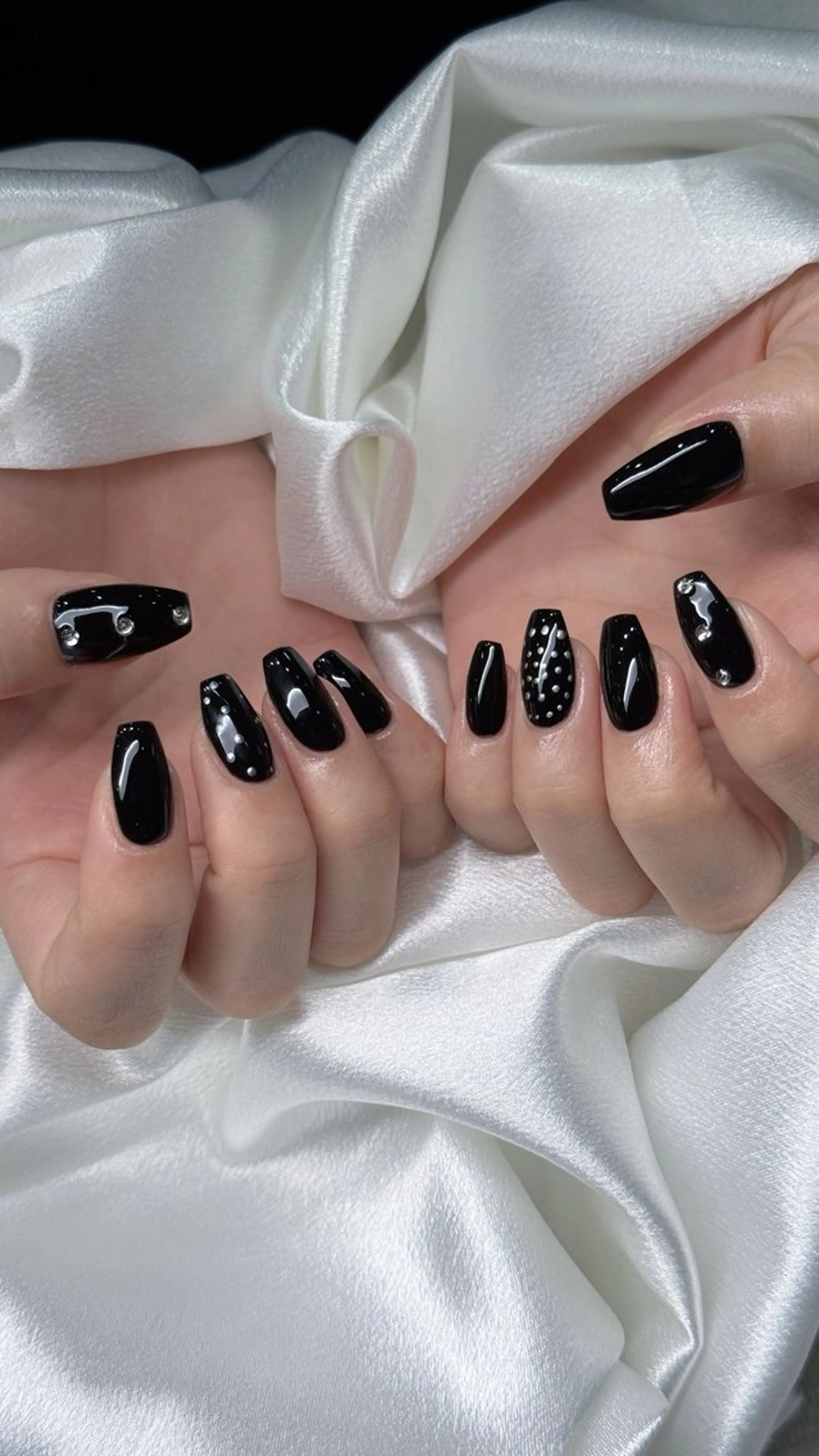 ネイル HANA.NAILS 自宅サロンのネイルデザイン