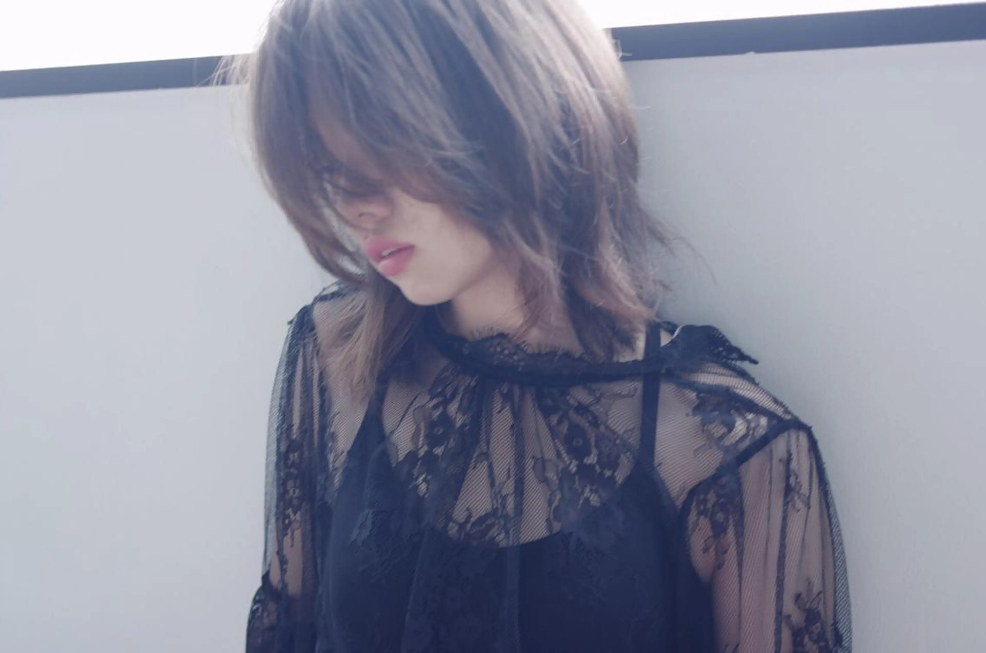 ミディアム 🌈ディレクター🌈 徳松優希のヘアスタイル