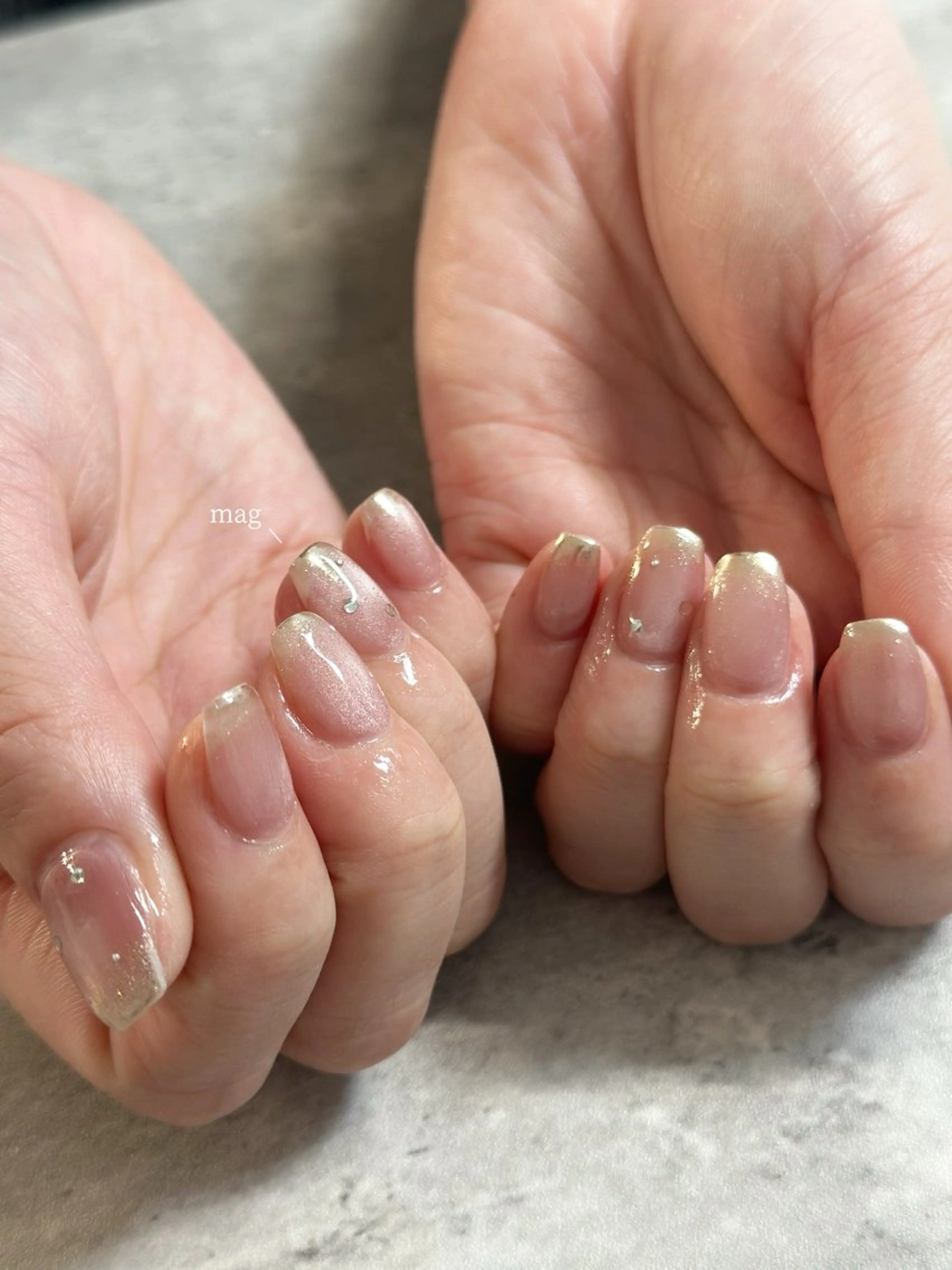 ネイル One's Nail Roomのネイルデザイン