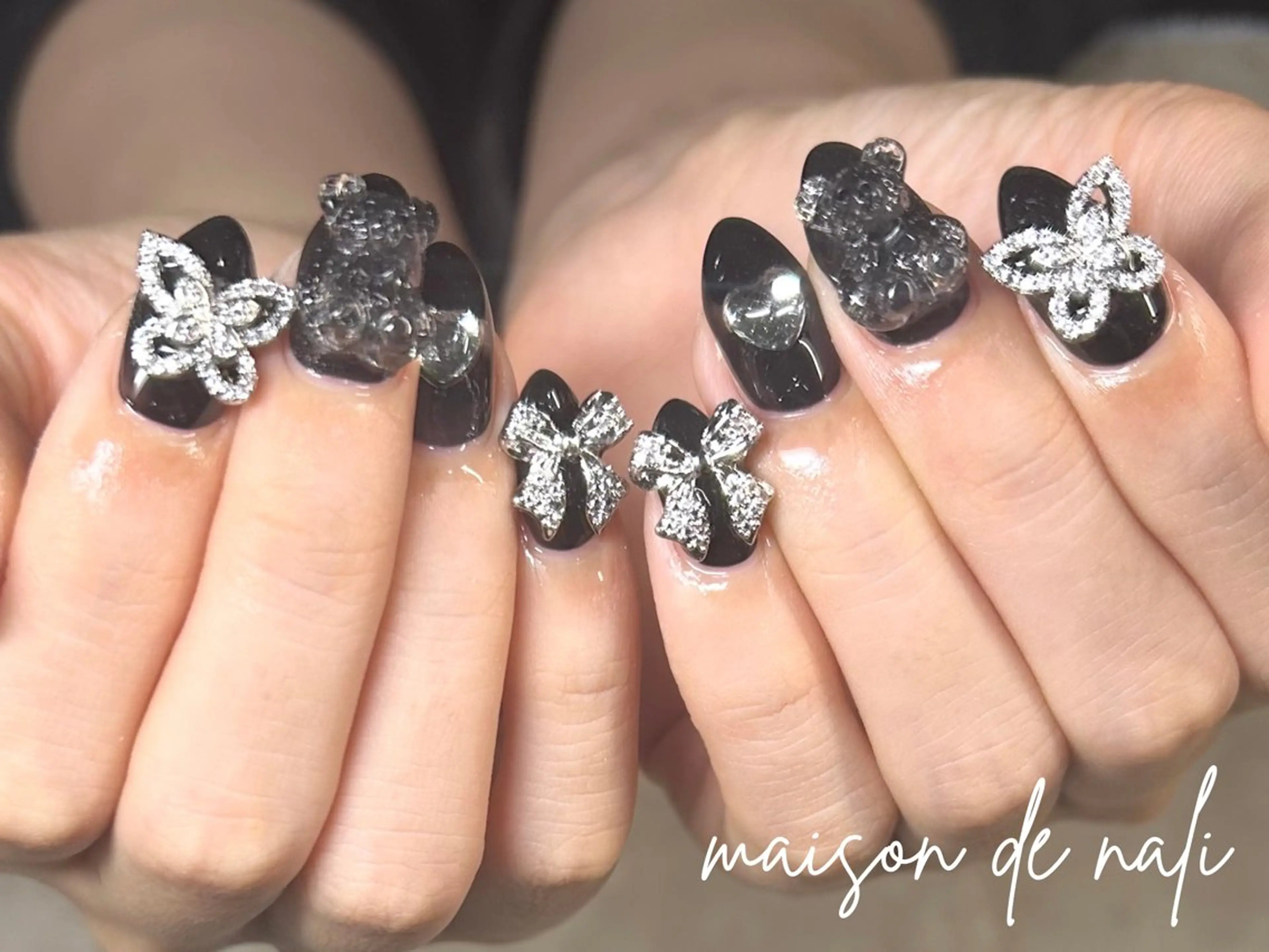 ネイル maison de NALIのネイルデザイン