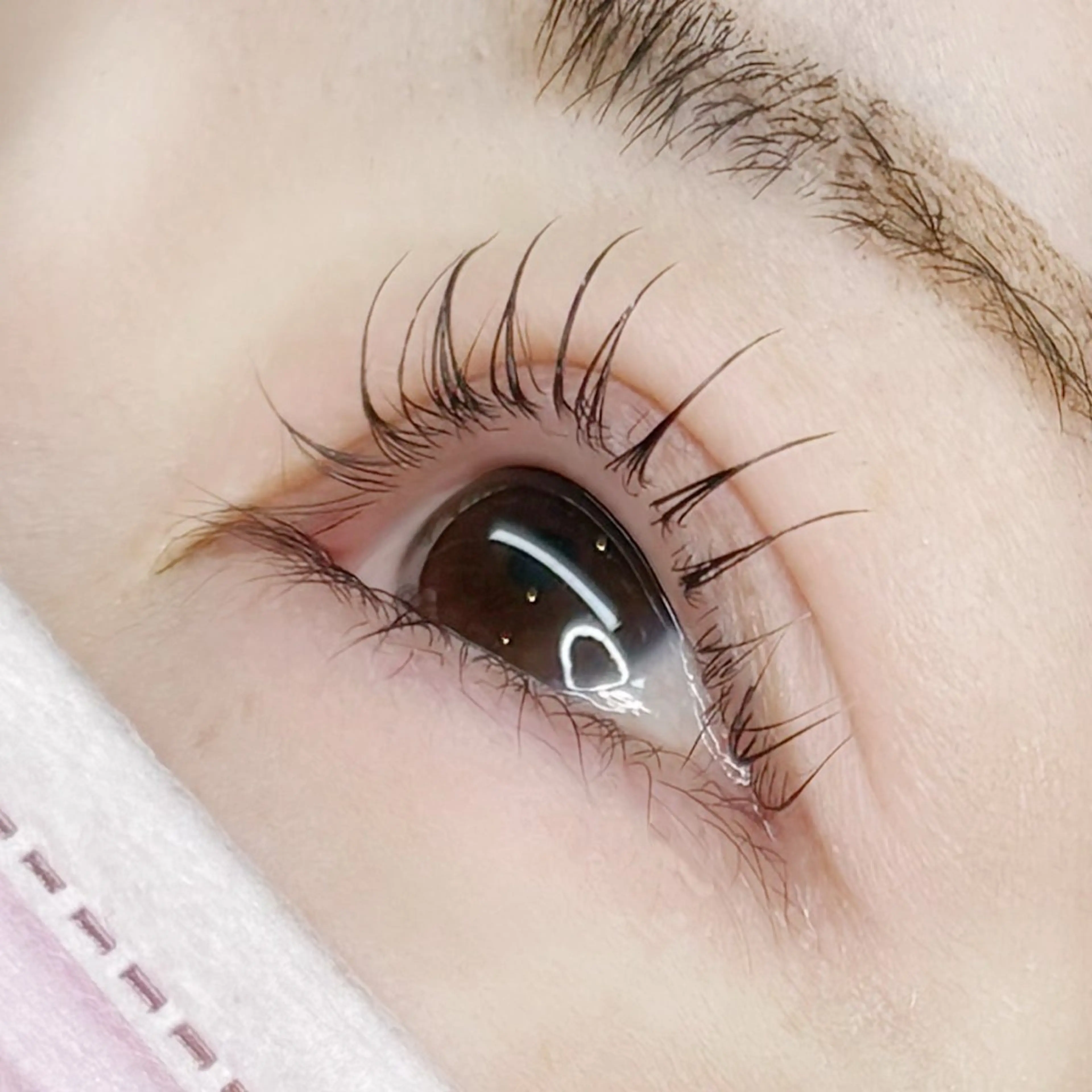 マツエク・マツパ マツパ 工藤 羽珠のマツエク・マツパデザイン