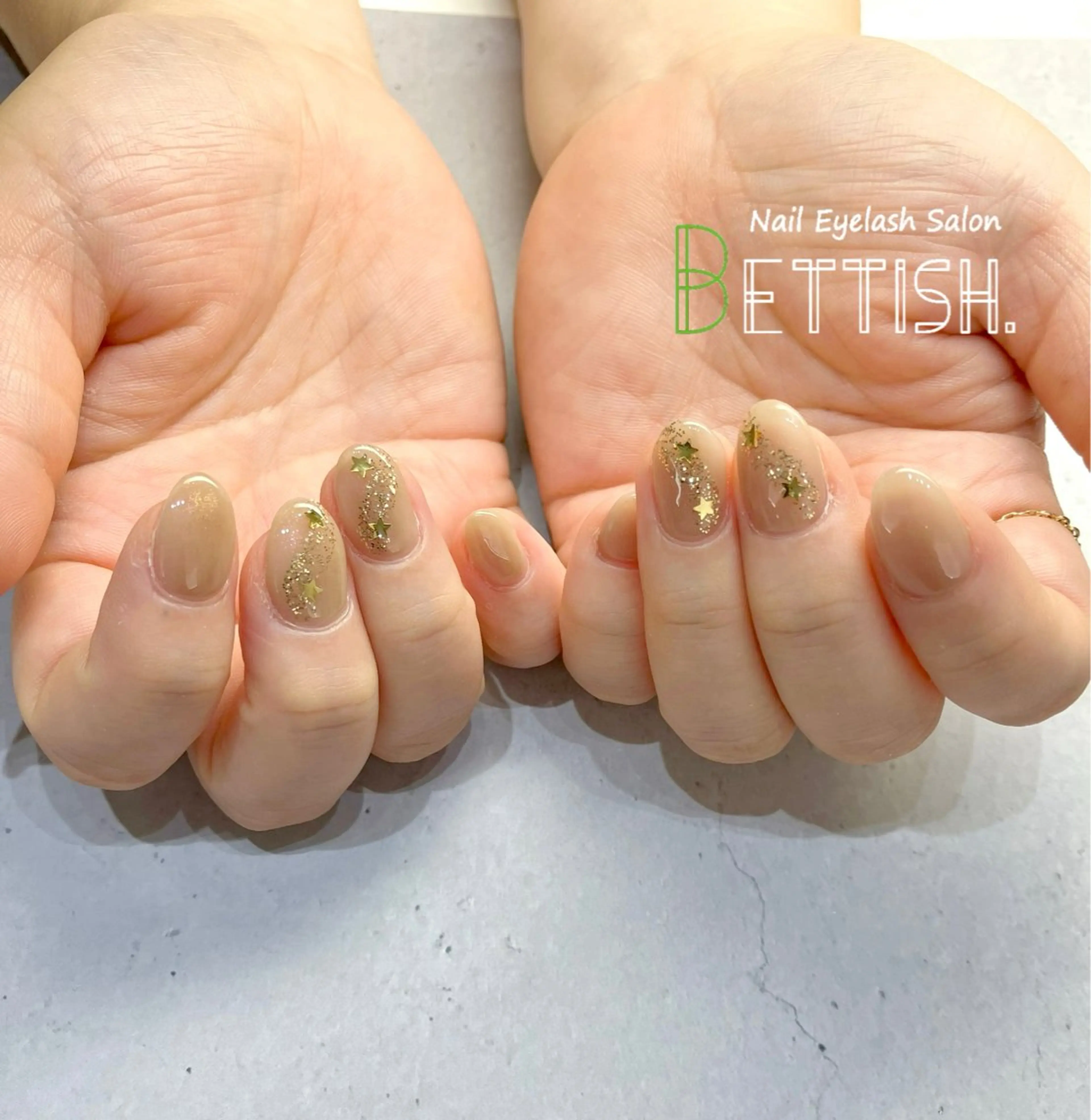 ネイル BETTISH. KUMIKO☺︎︎のネイルデザイン