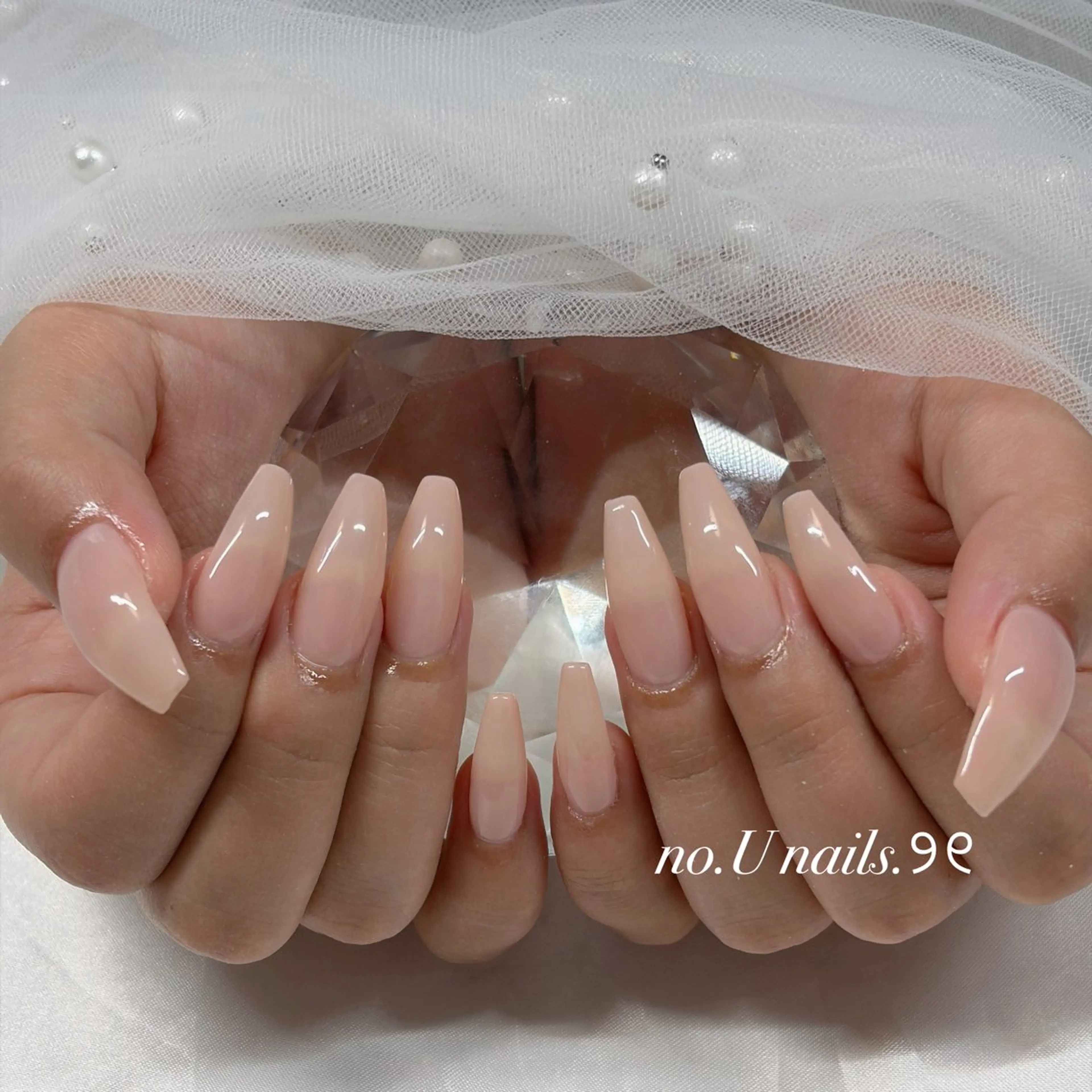 ネイル ハンドネイル no.U nailsのネイルデザイン
