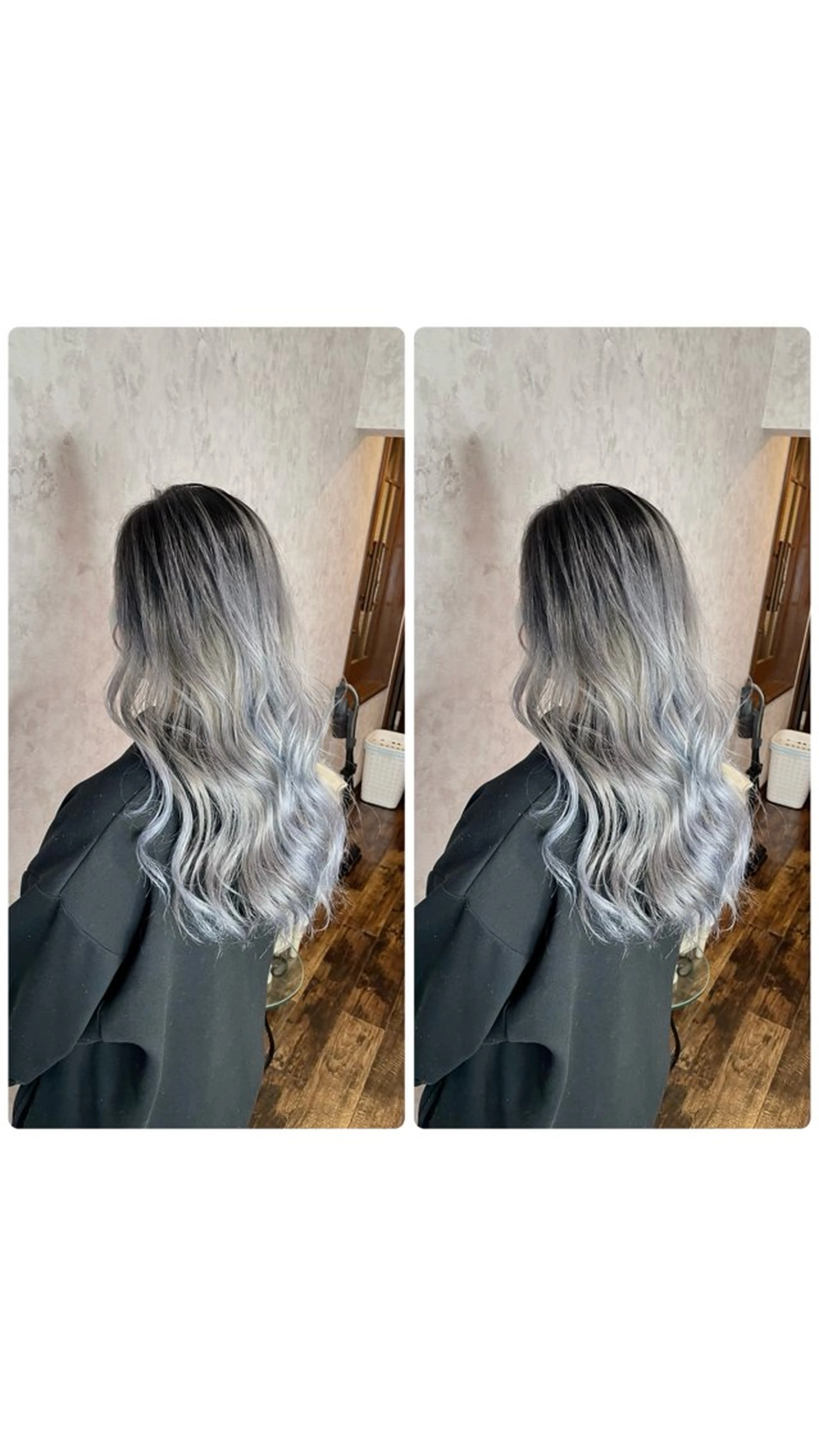 ロング レイヤーカット BEYOND LINK所属・大橋 拓矢のヘアスタイル