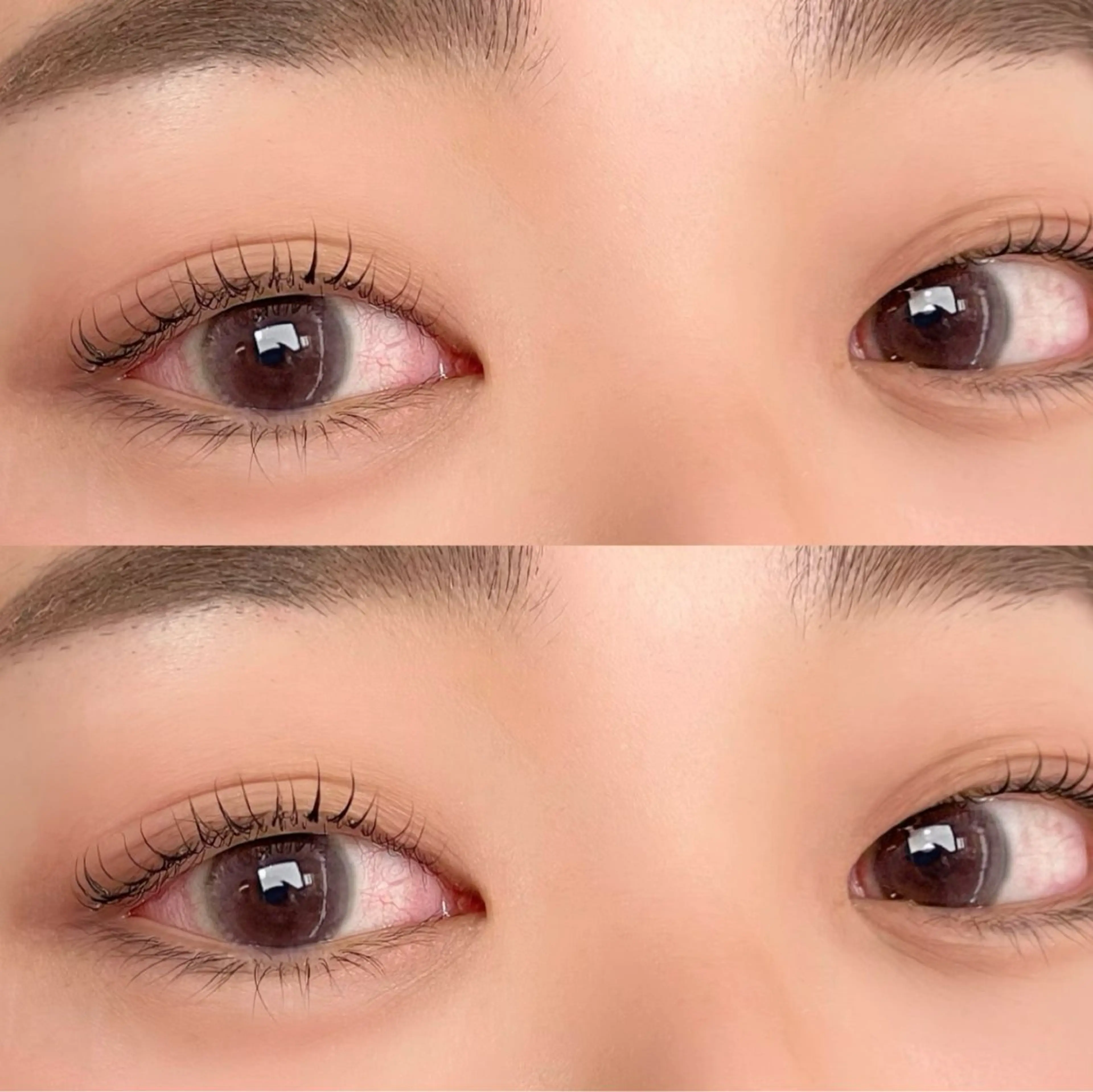 マツエク・マツパ マツパ Athanasia 陽香のマツエク・マツパデザイン