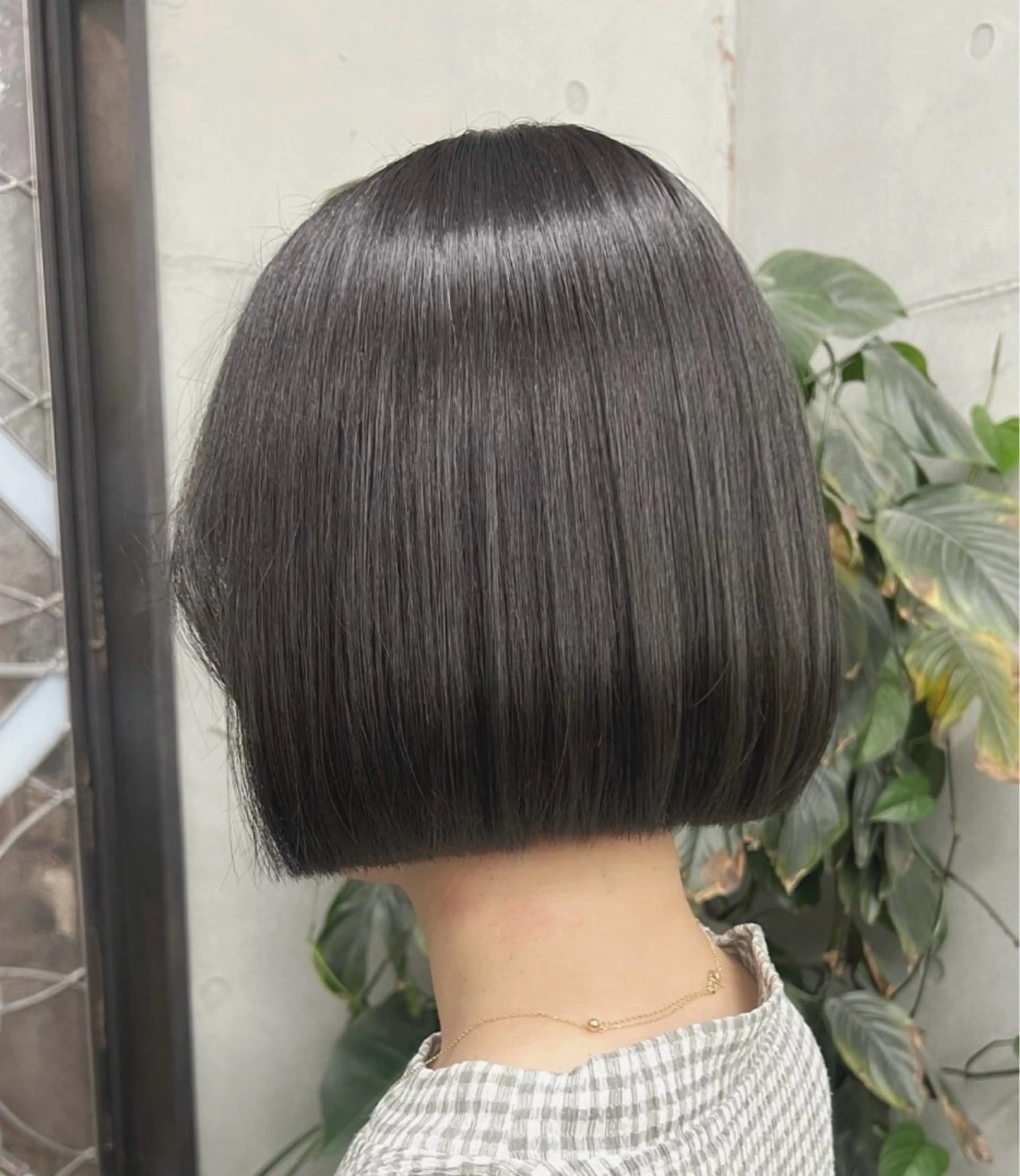 ショート カラー 山本 健生のヘアスタイル
