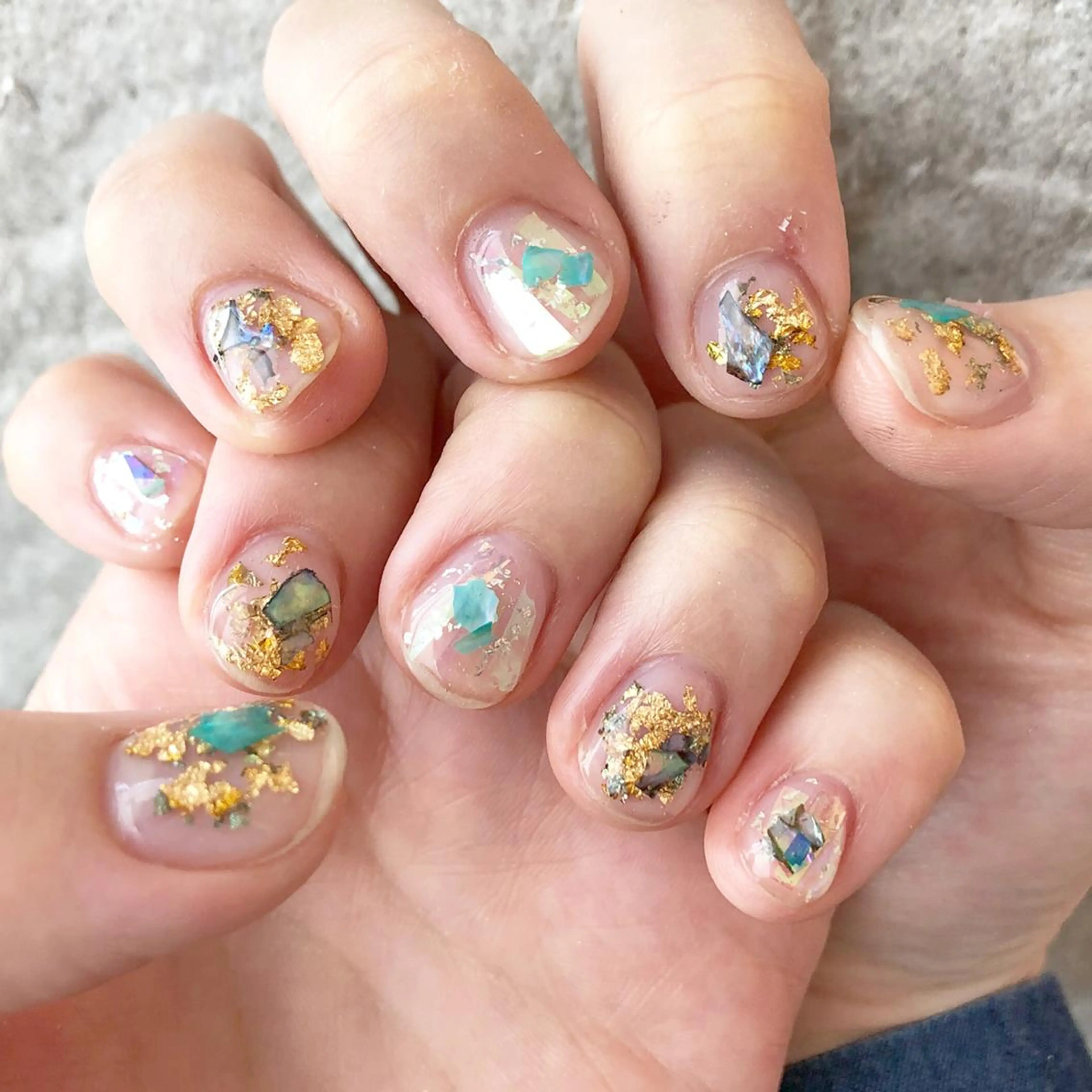 ネイル nails TOKYOのネイルデザイン