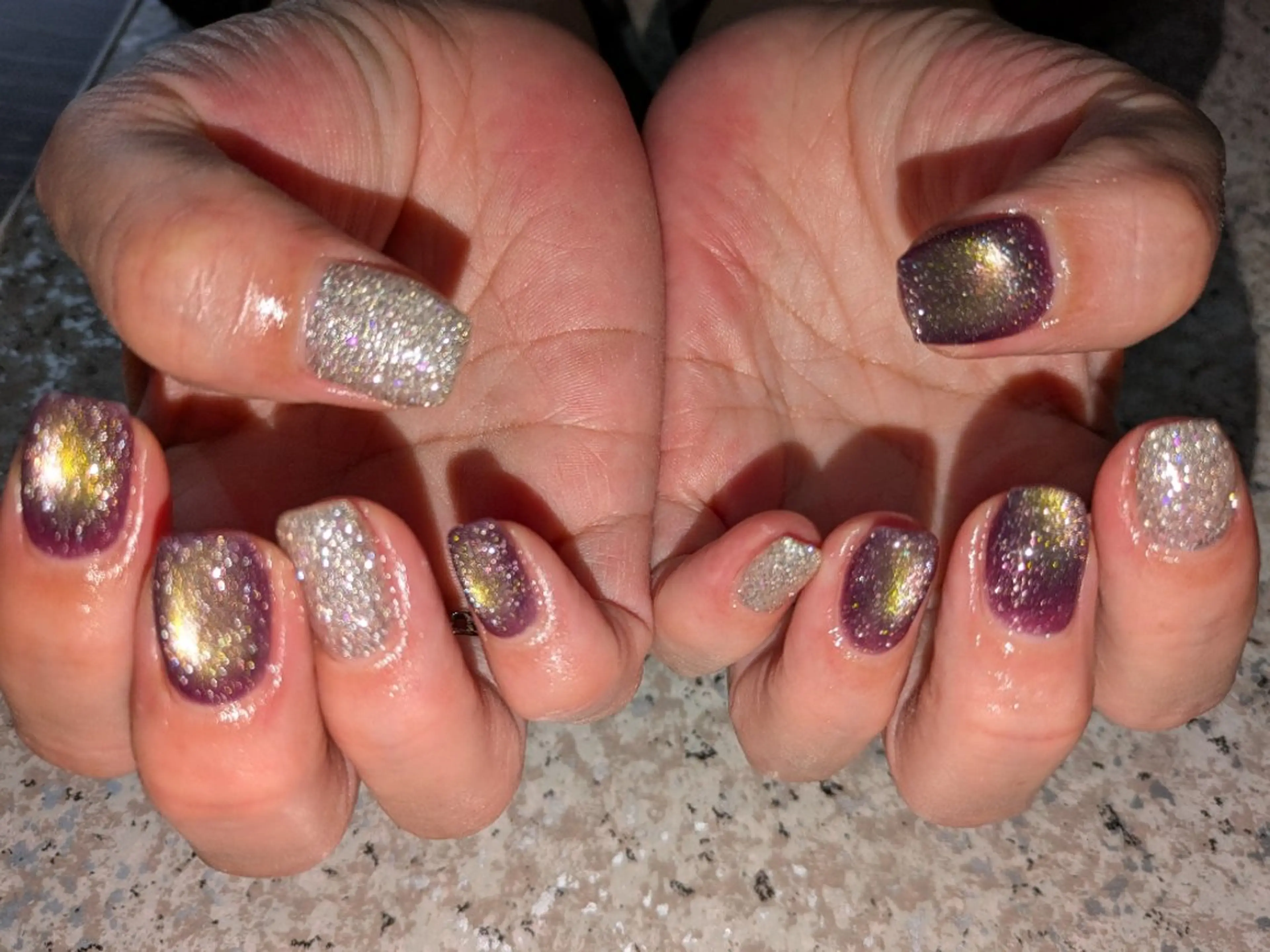 ネイル ハンドネイル スズキ マイコのネイルデザイン