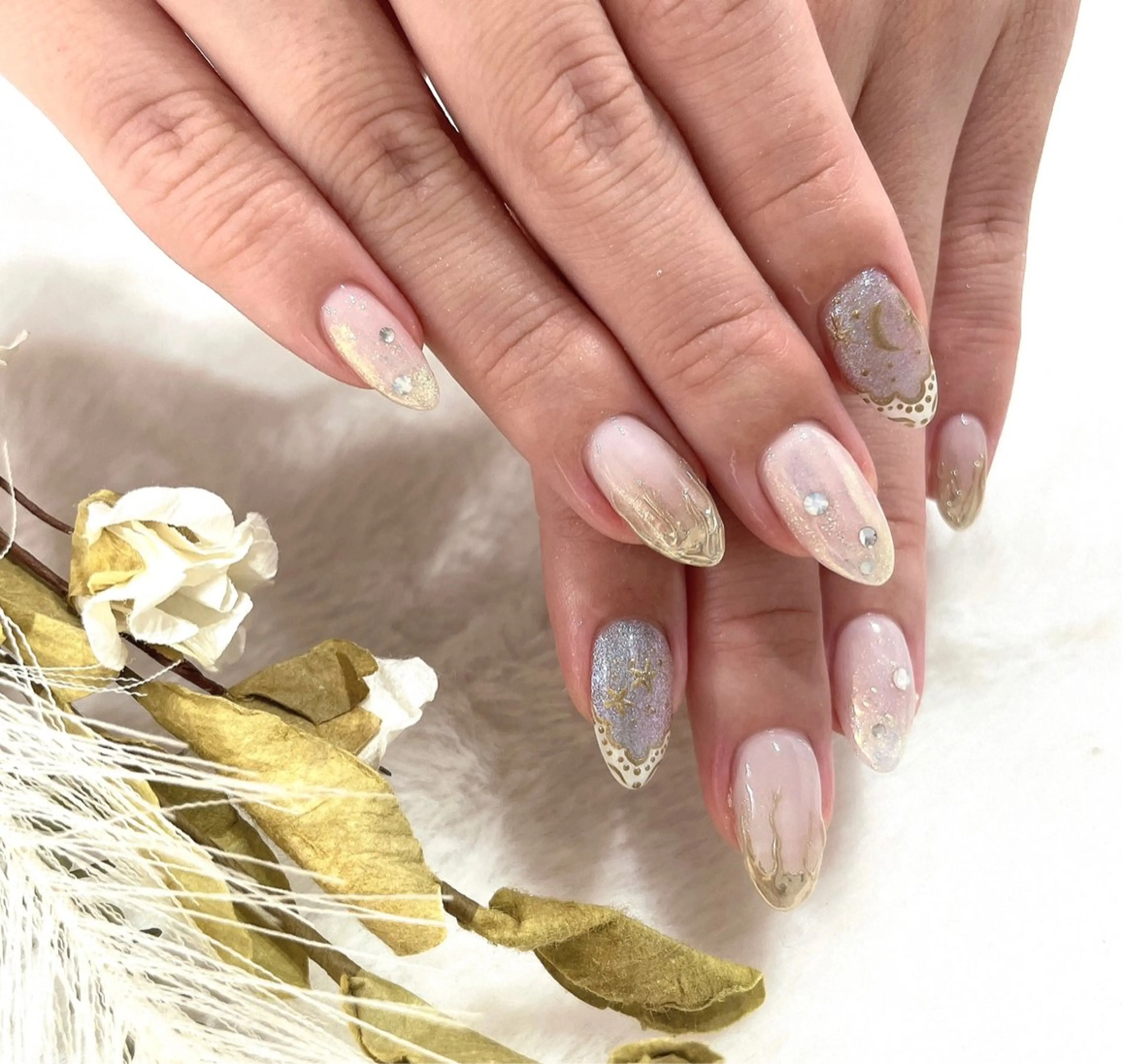 ネイル アイネイリスト Aのマツエク・マツパデザイン