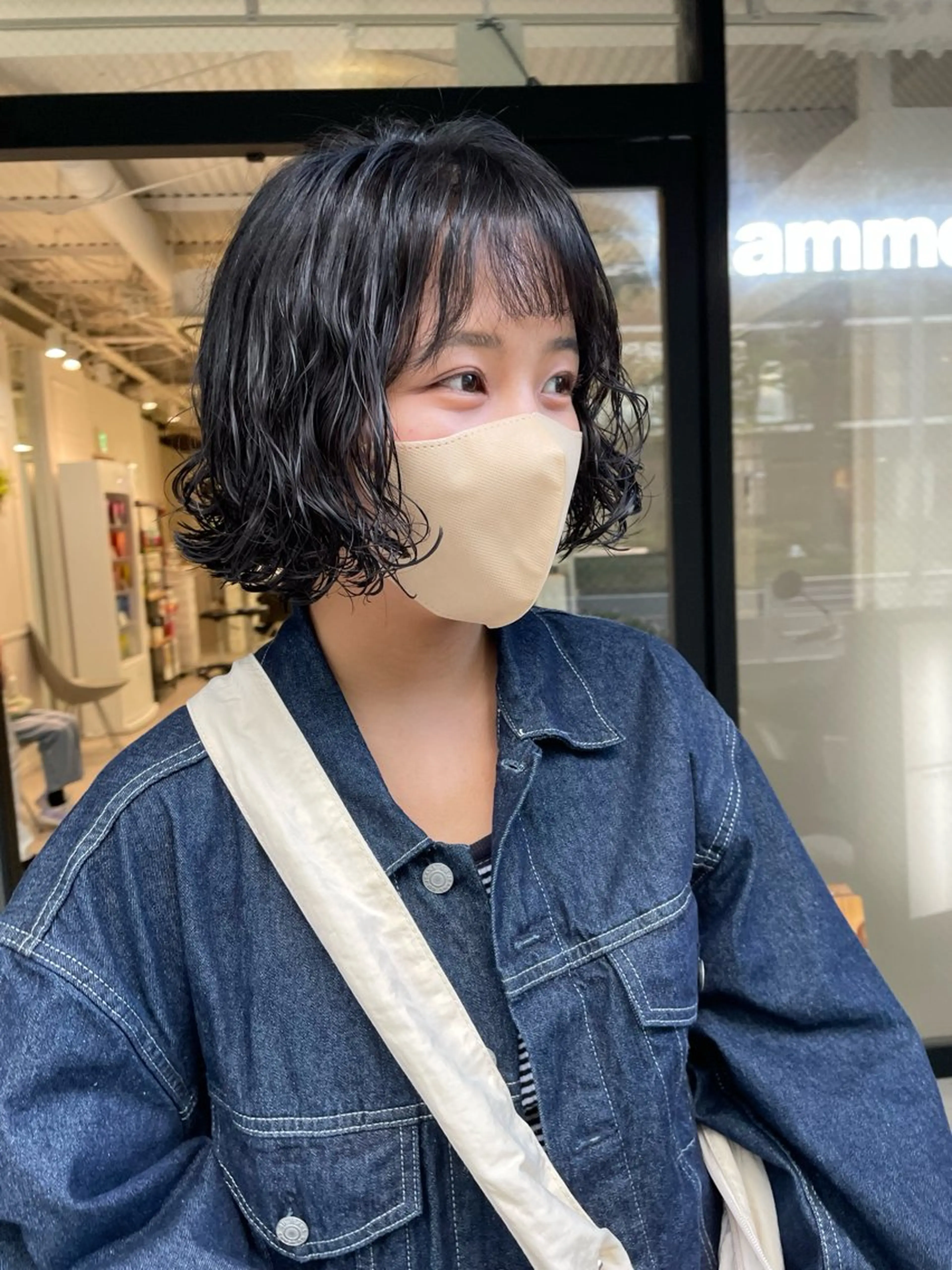 【ニュアンスパーマ】カット+パーマ(ロング料金いただきません🙅♀️)の写真