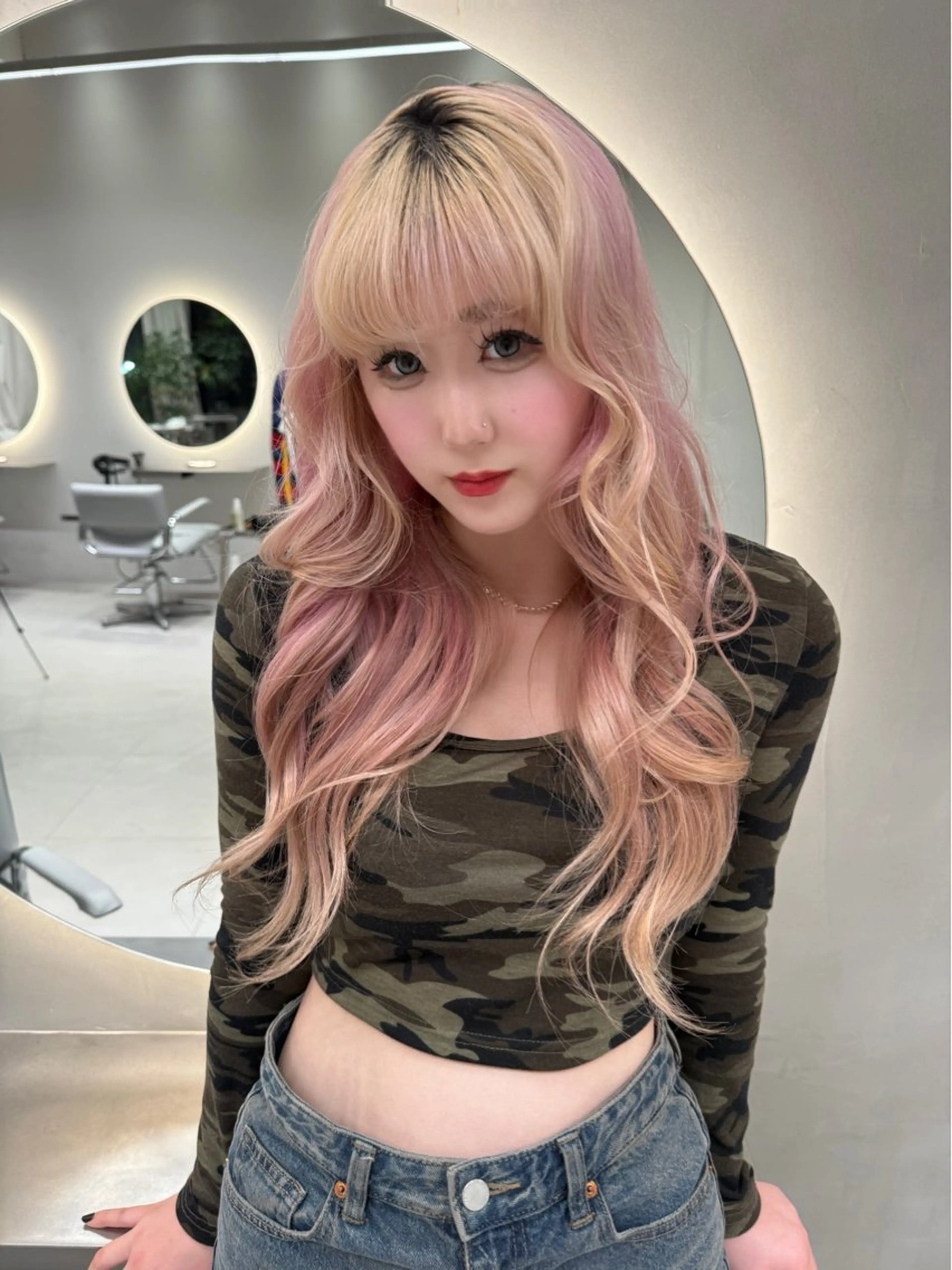 ヘアアレンジ URUMA❁⃘ SOL_NAGOYAのヘアスタイル