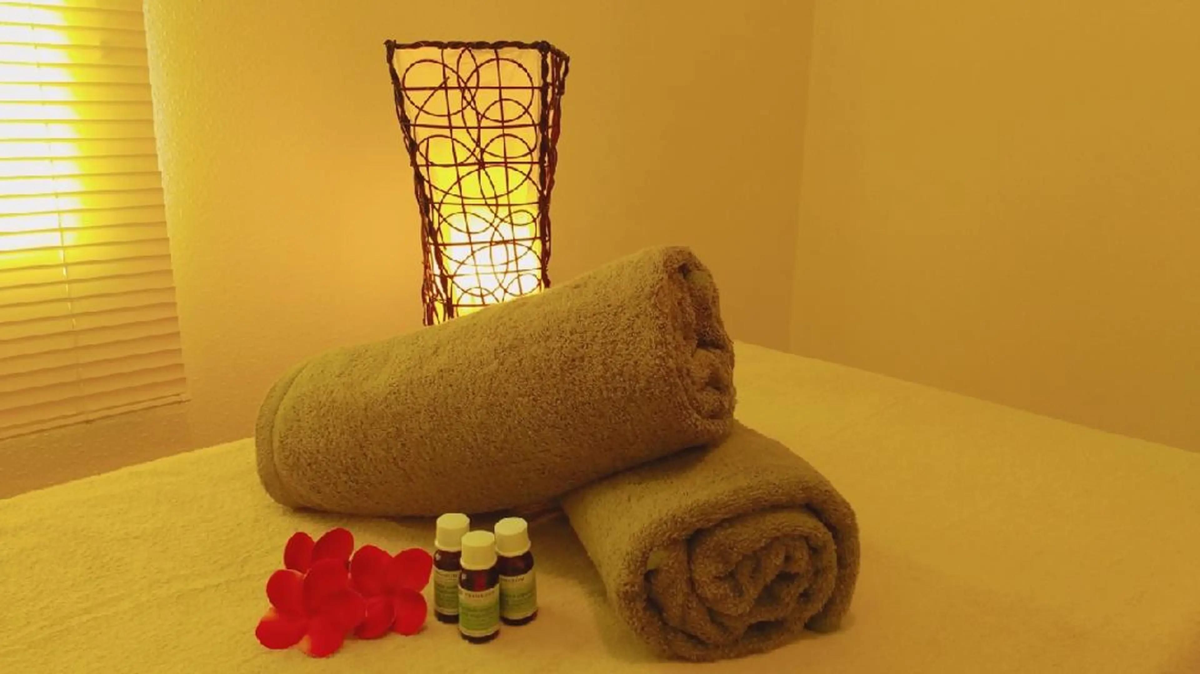 足つぼ&温活アロマ みどりの時間のエステ・リラクイメージ