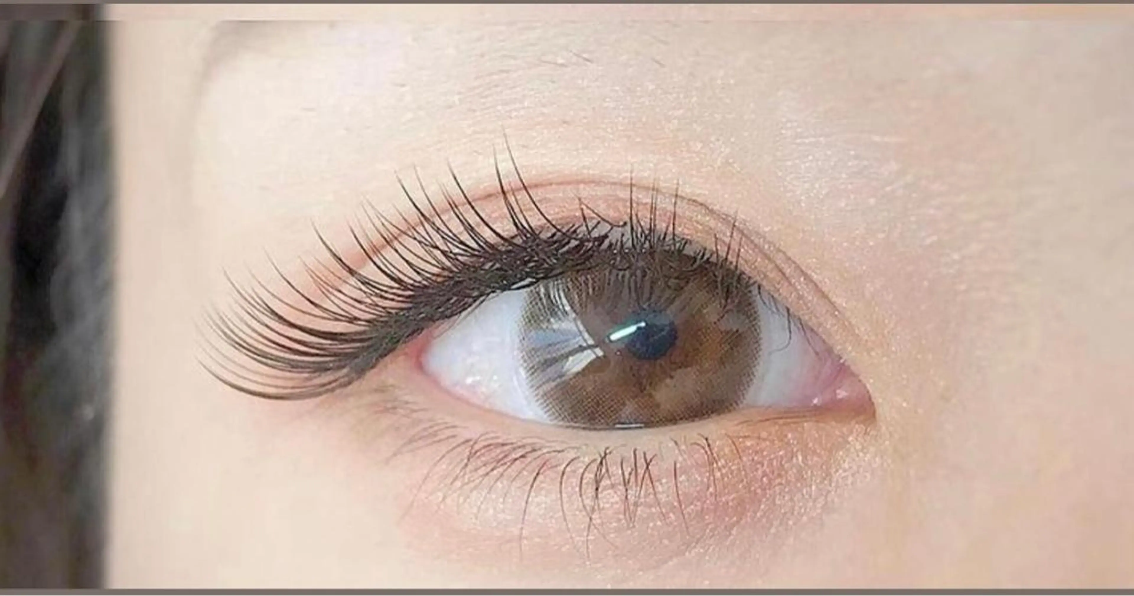 マツエク・マツパ ELRe Hiroeのマツエク・マツパデザイン