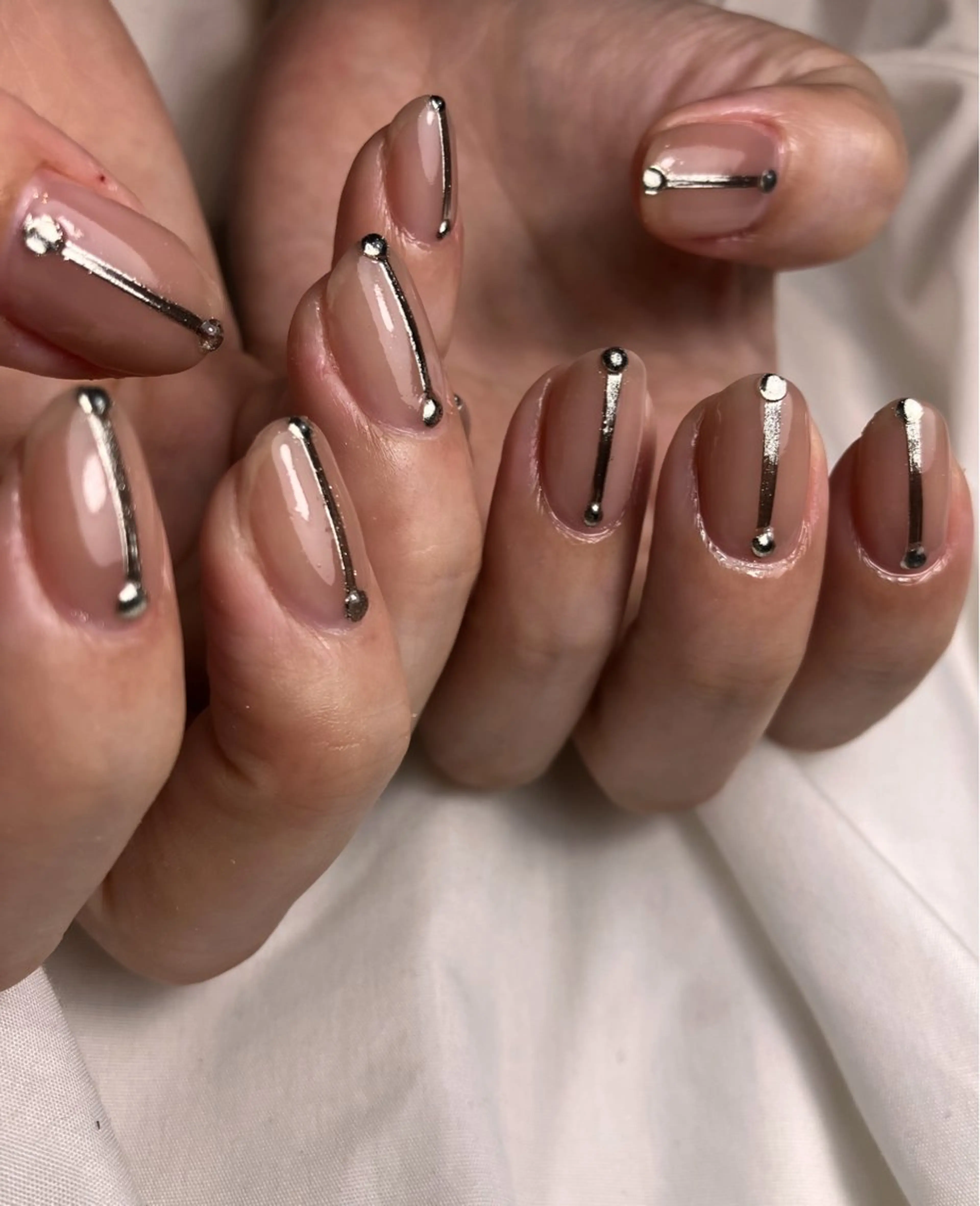 ネイル アートネイル 持ち込み PEACE minariのネイルデザイン