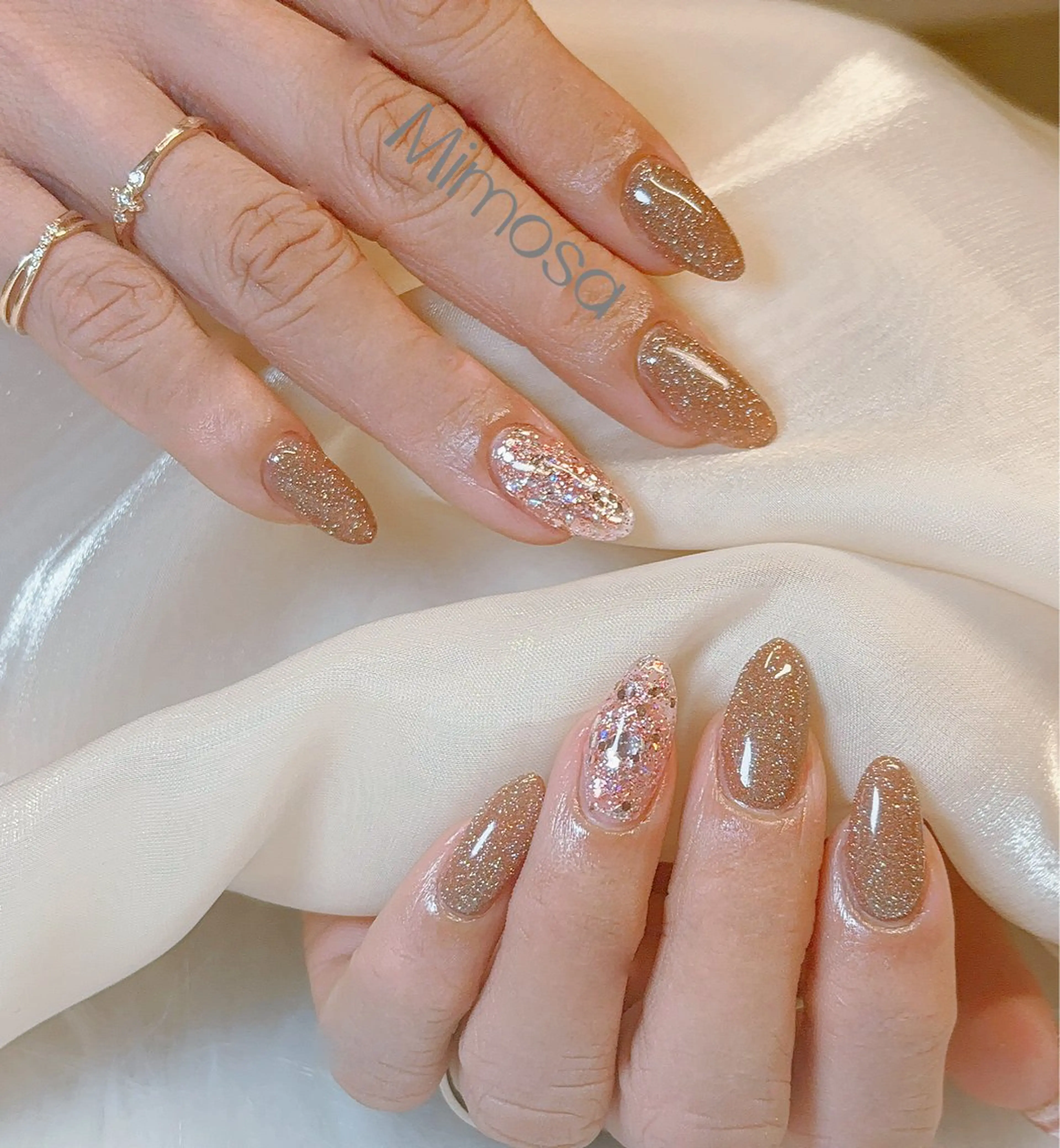 ネイル ハンドネイル ハンドケア ♡Hazel 吉祥寺♡のネイルデザイン