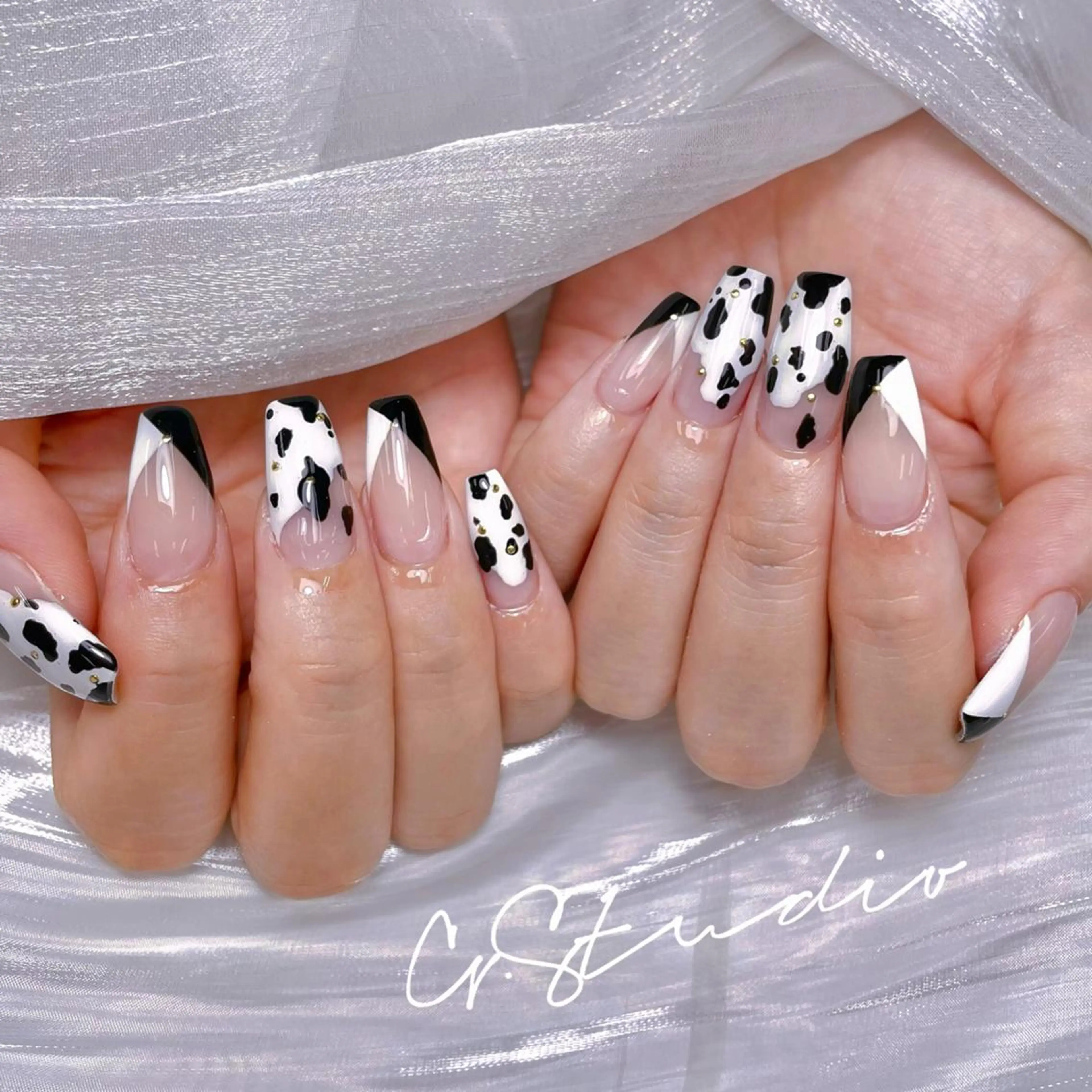 ネイル ハンドネイル ハンドケア レ イのネイルデザイン