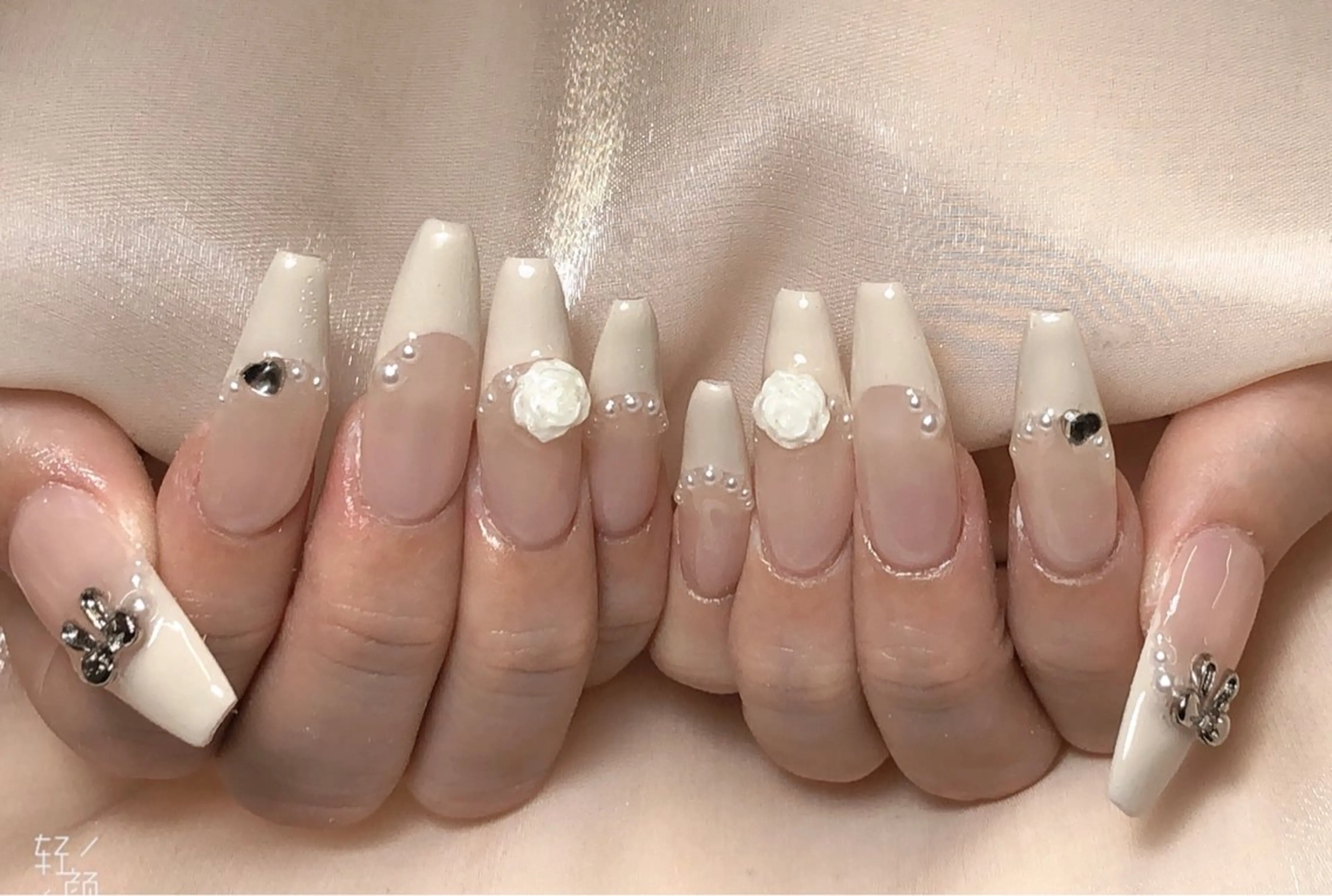 ネイル LR.ONE ヨウのネイルデザイン