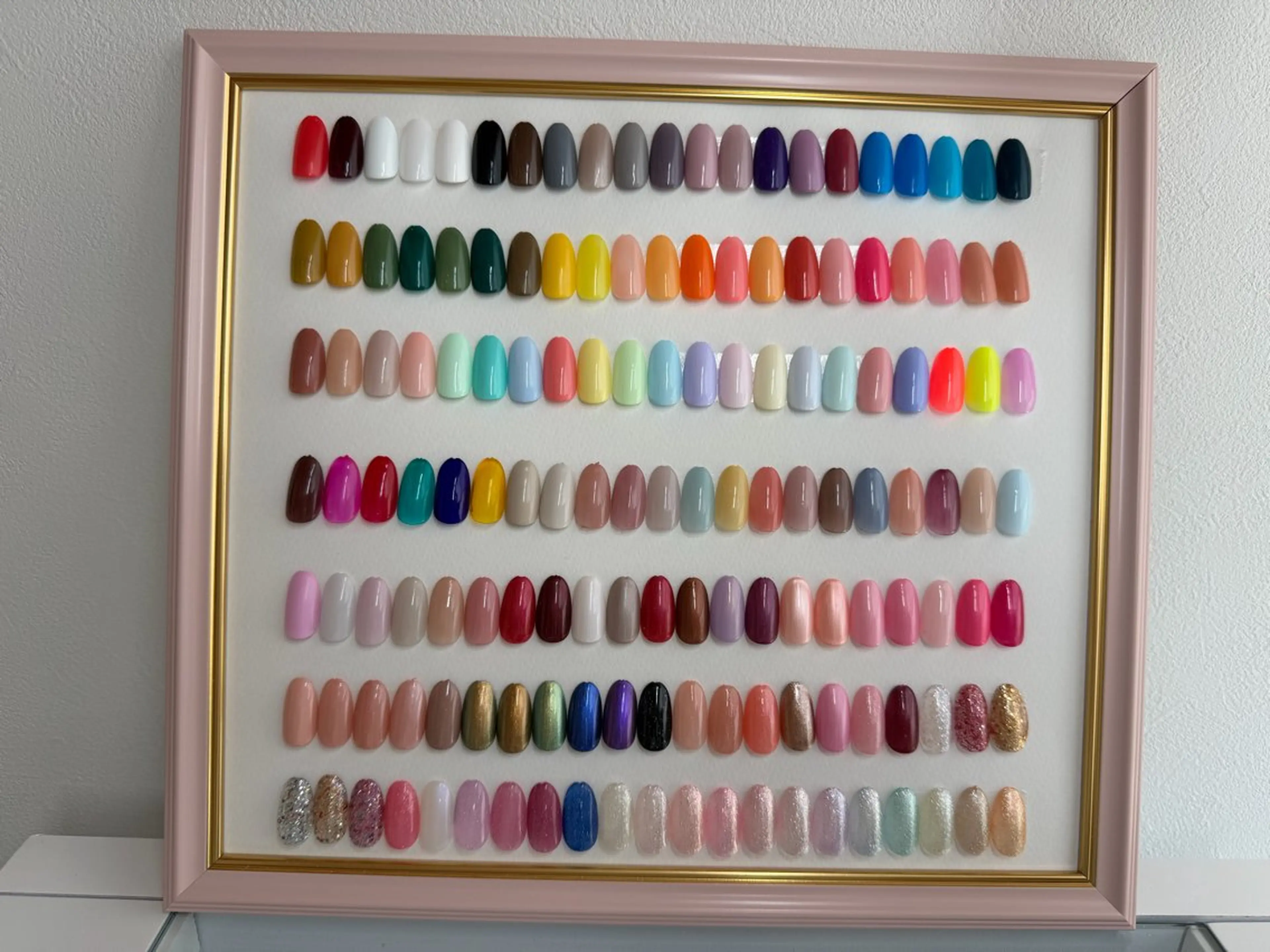 ネイル ハンドネイル フットネイル みゆう 🎀のネイルデザイン