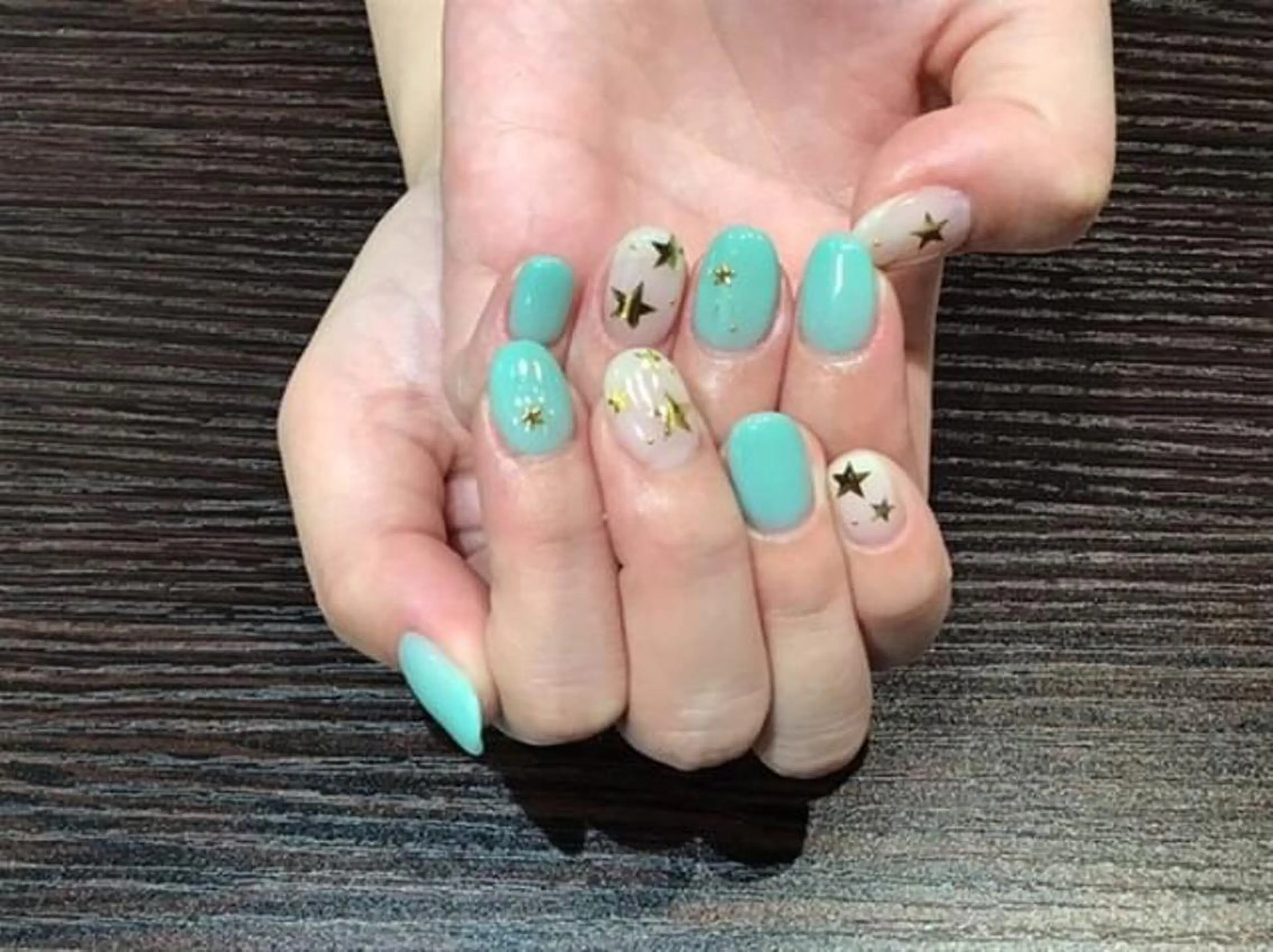 ネイル hair&nail NO-MU所属・hair&nail NO-MUのネイルデザイン