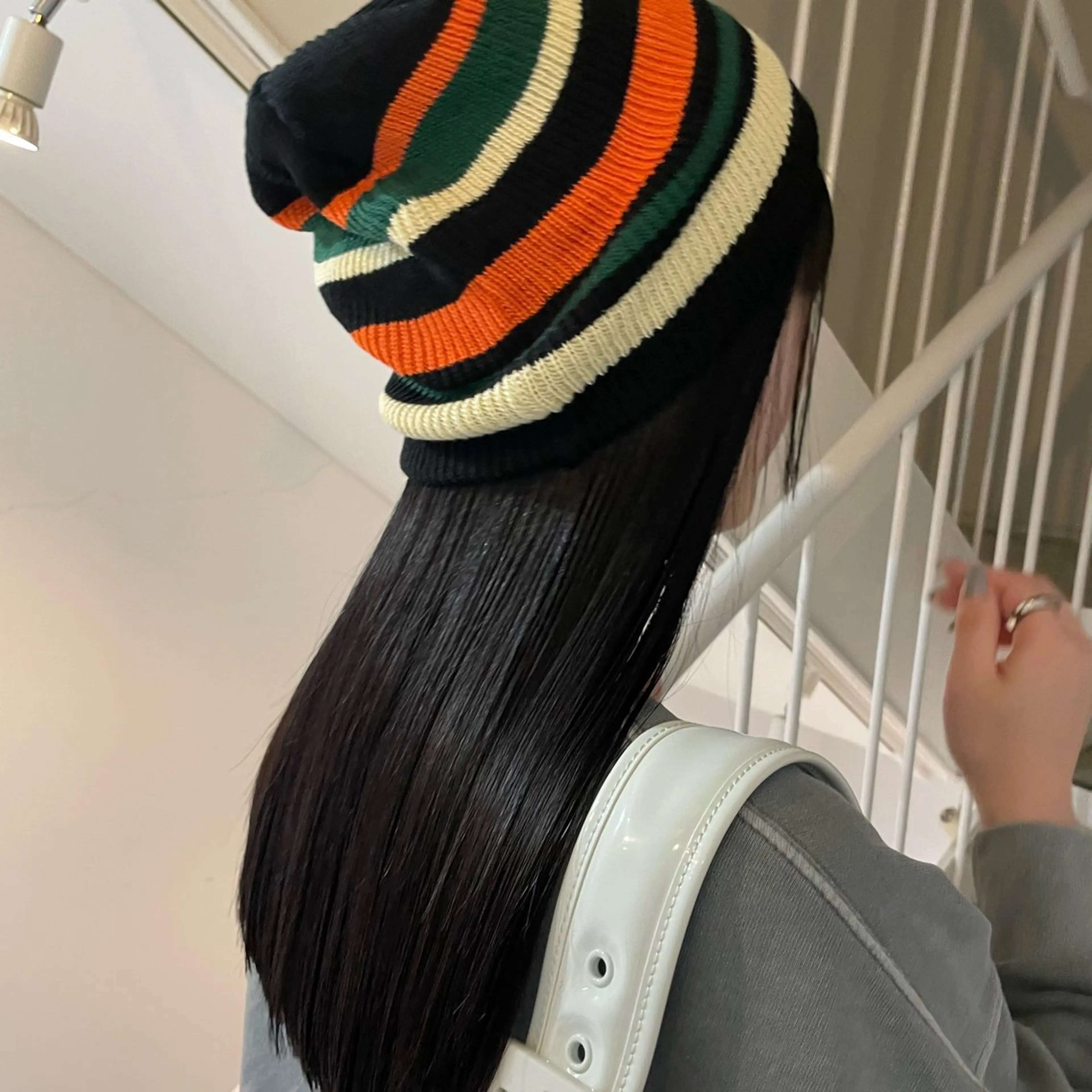 パーマ mika /似合わせカット🟡のヘアスタイル