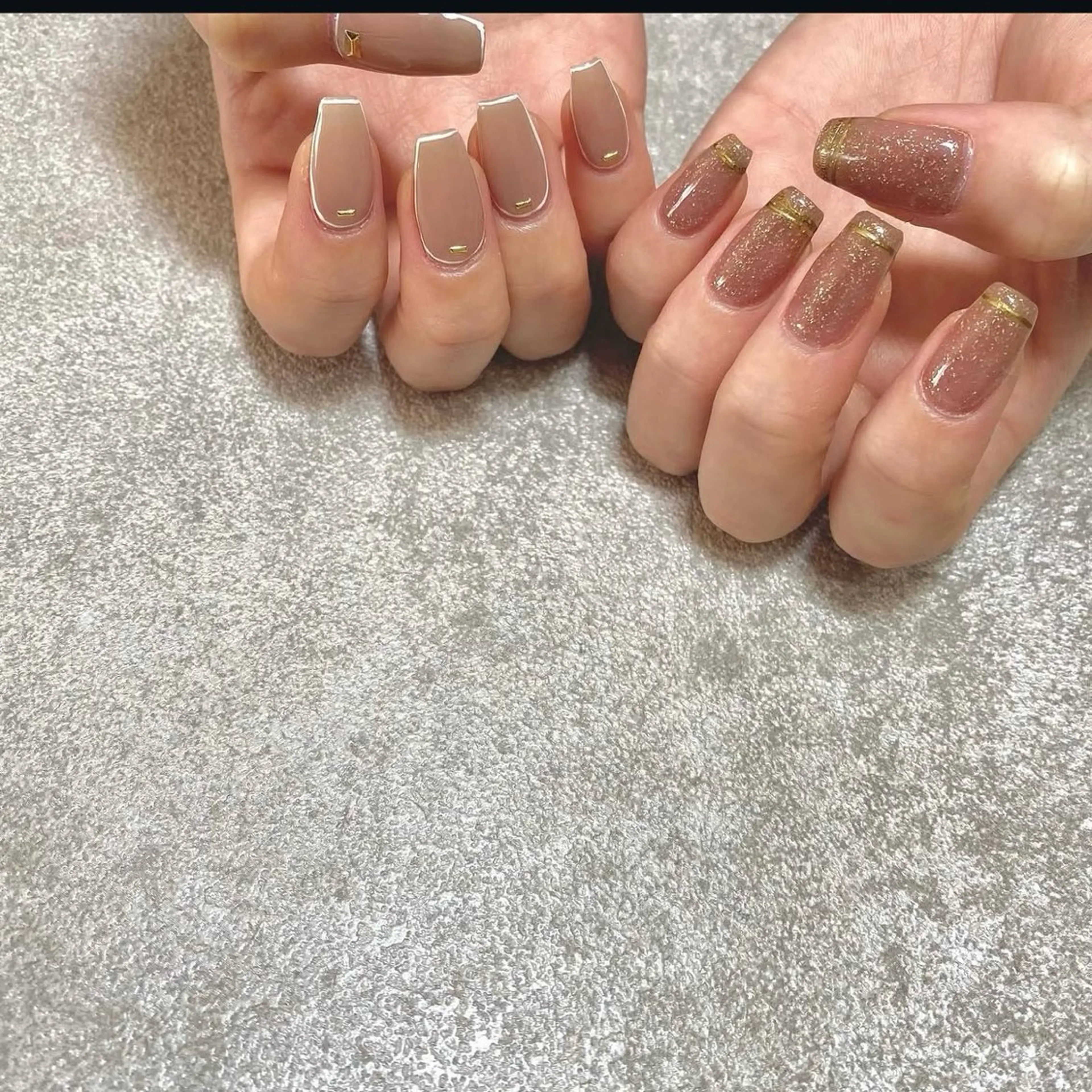 ネイル アートネイル 村田 菜々香のネイルデザイン