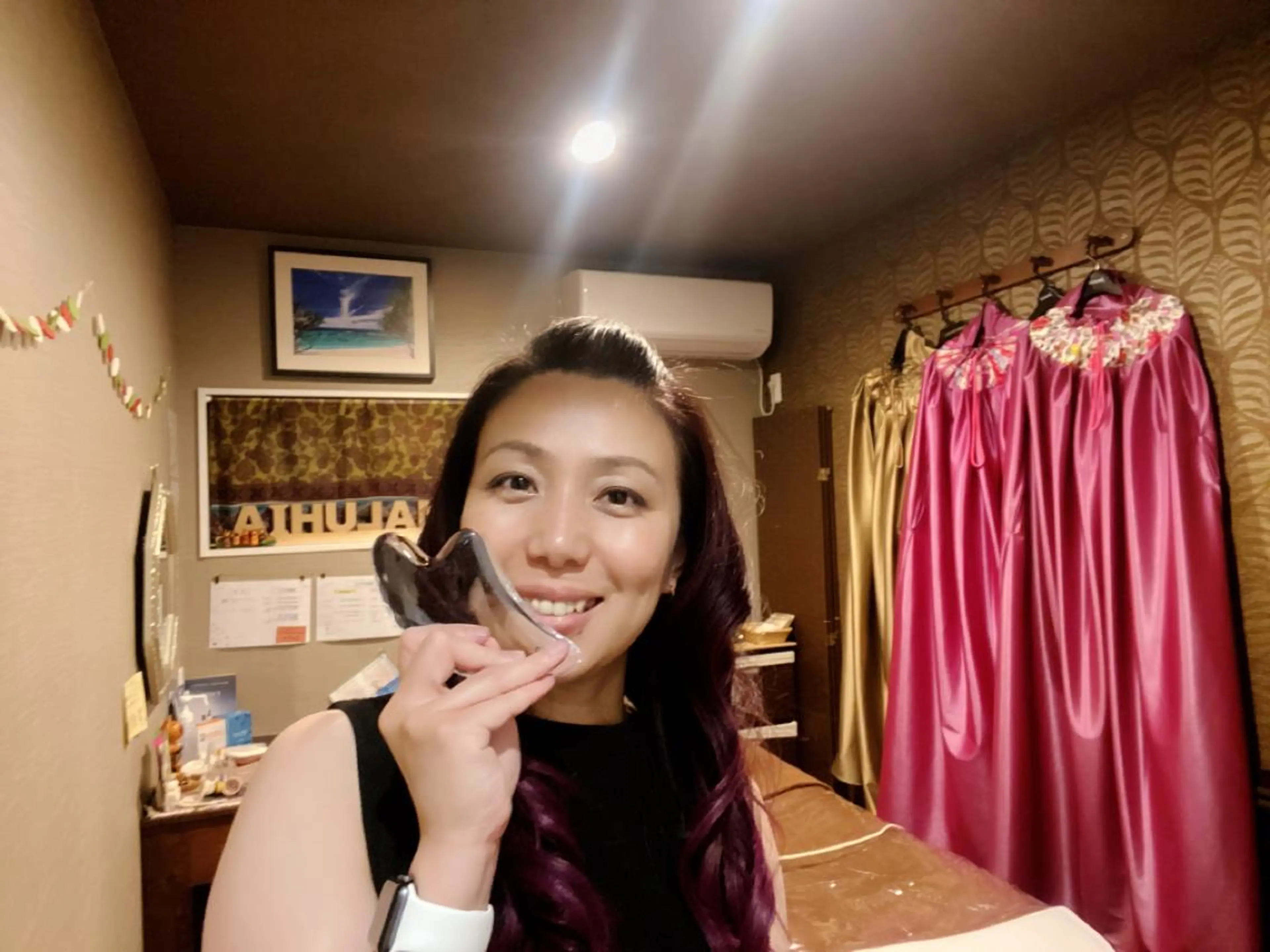 隠れ家おうちサロン 〜MALUHIA〜のエステ・リラクイメージ