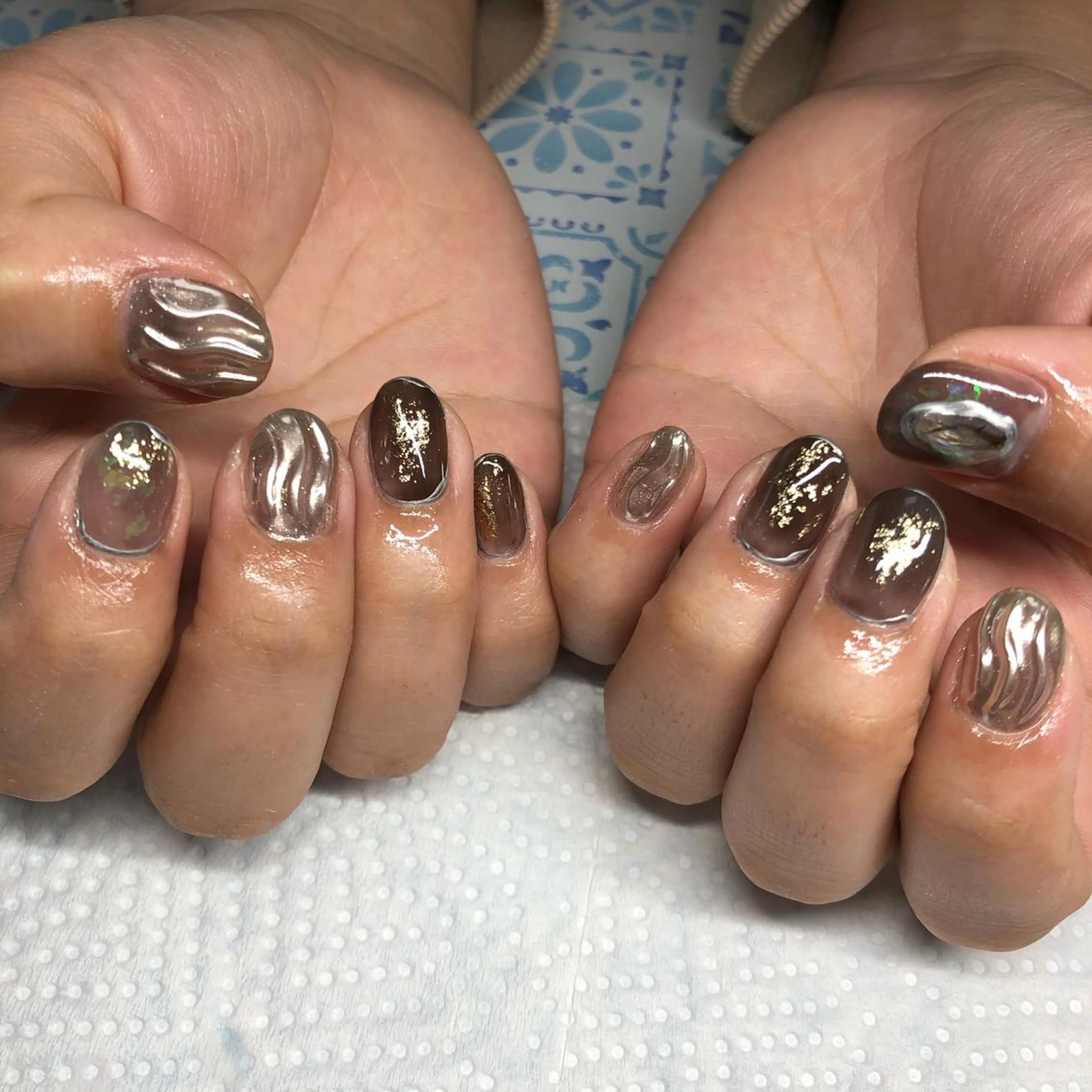 ネイル MAKANI salonのネイルデザイン