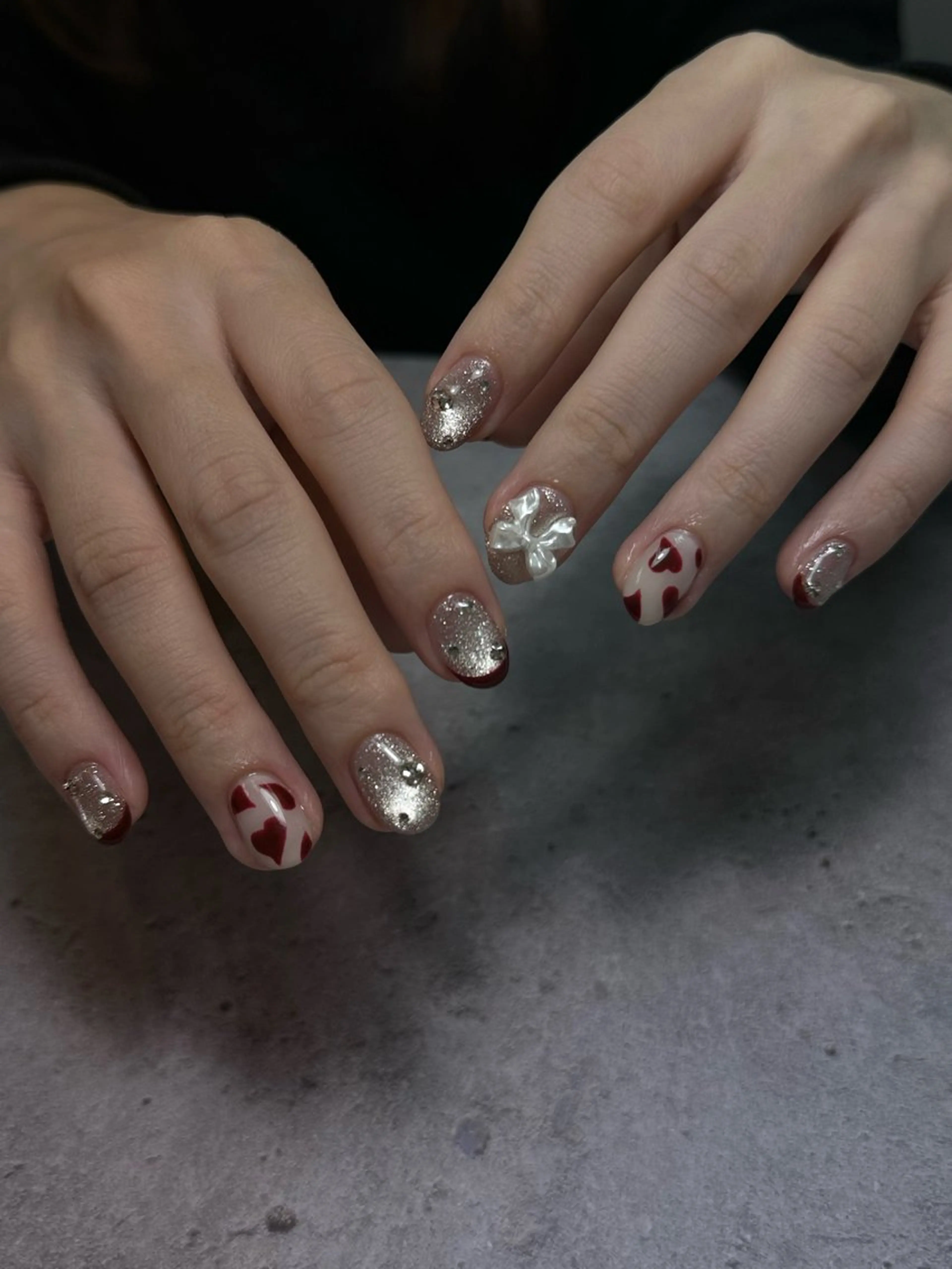 ネイル 持ち込み nailist 🍊Linaのネイルデザイン