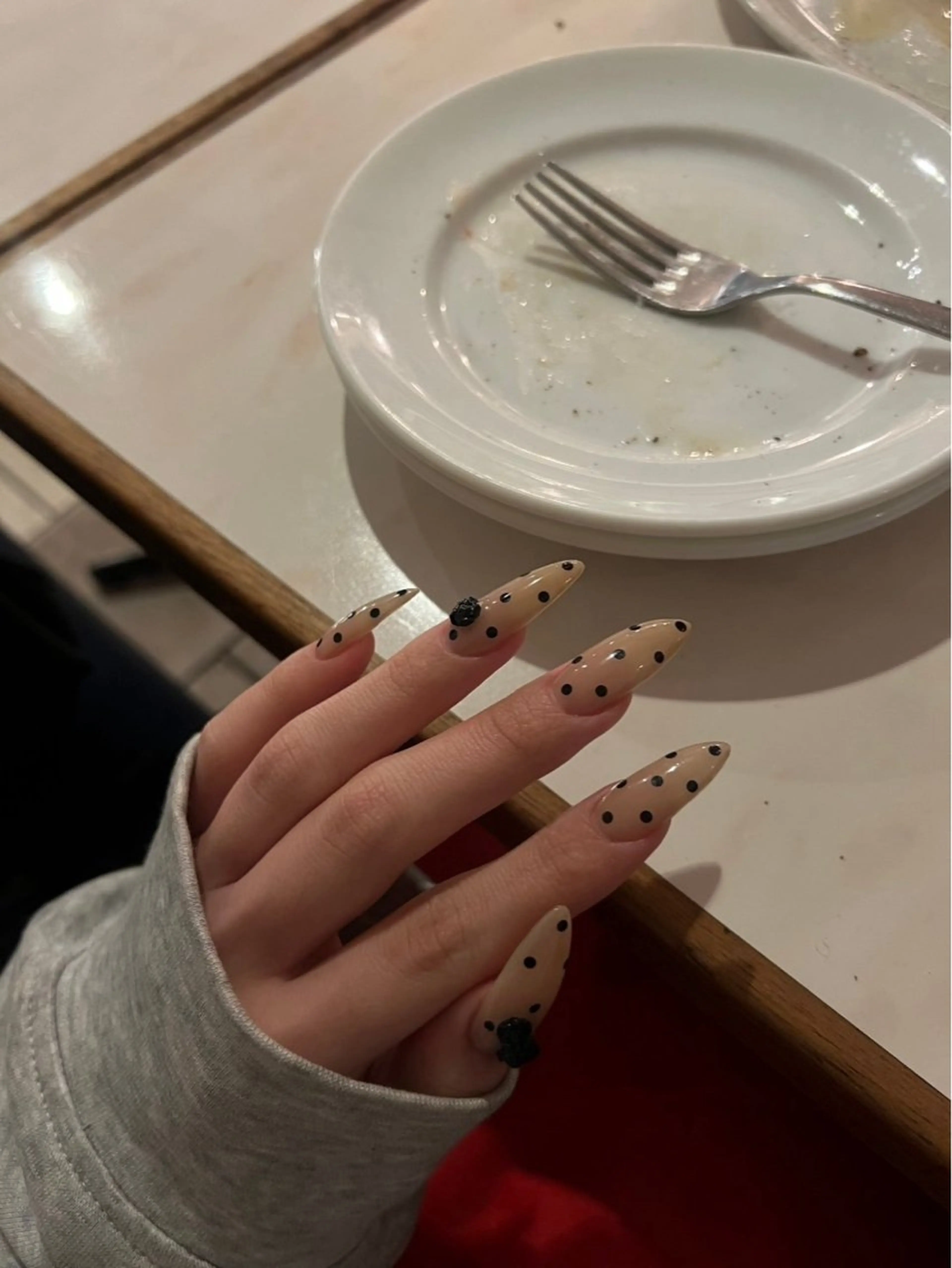 ネイル 浅野 優衣のネイルデザイン