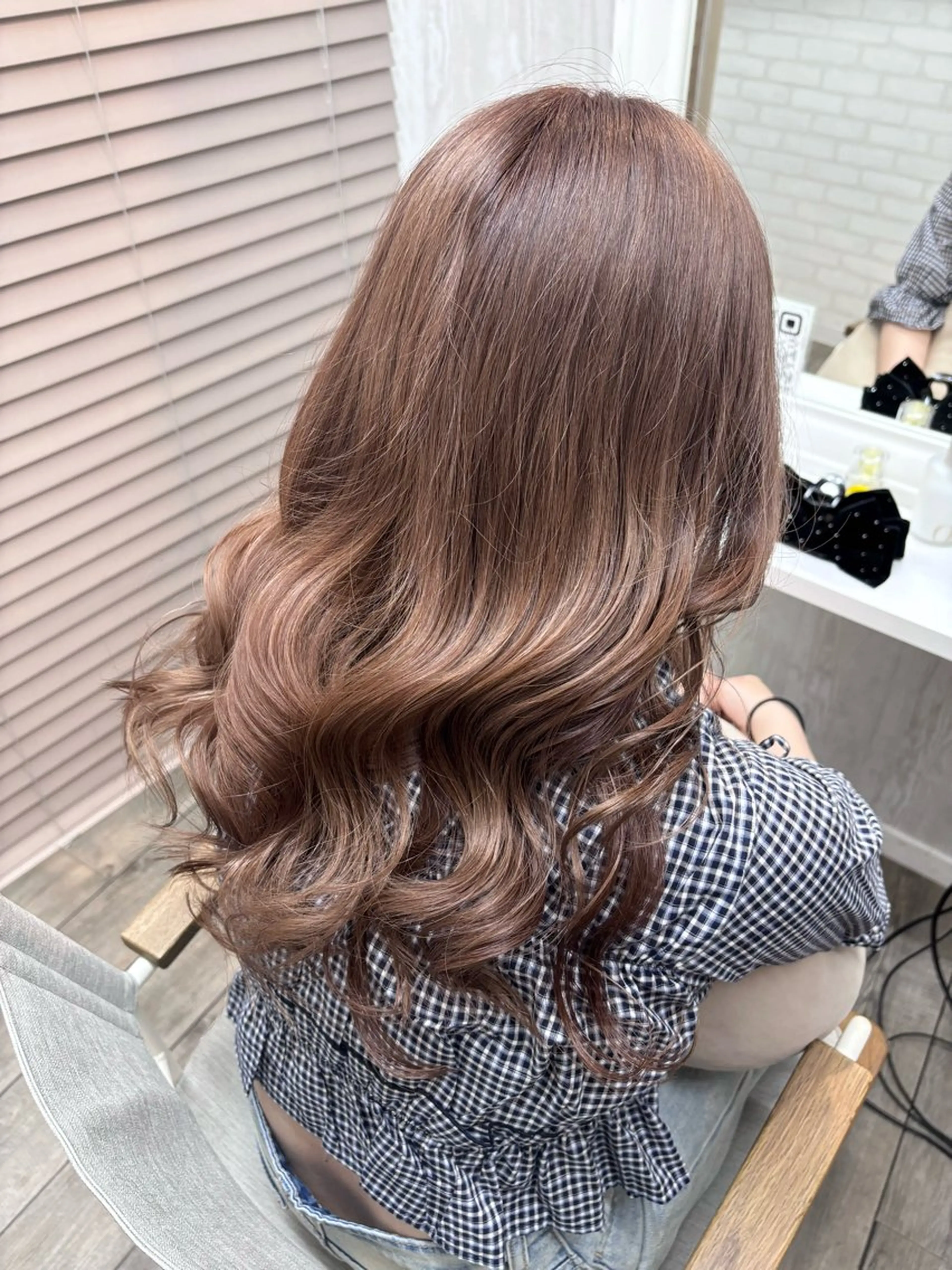 カラー ヘアカラー THETA /tomoyaのヘアスタイル