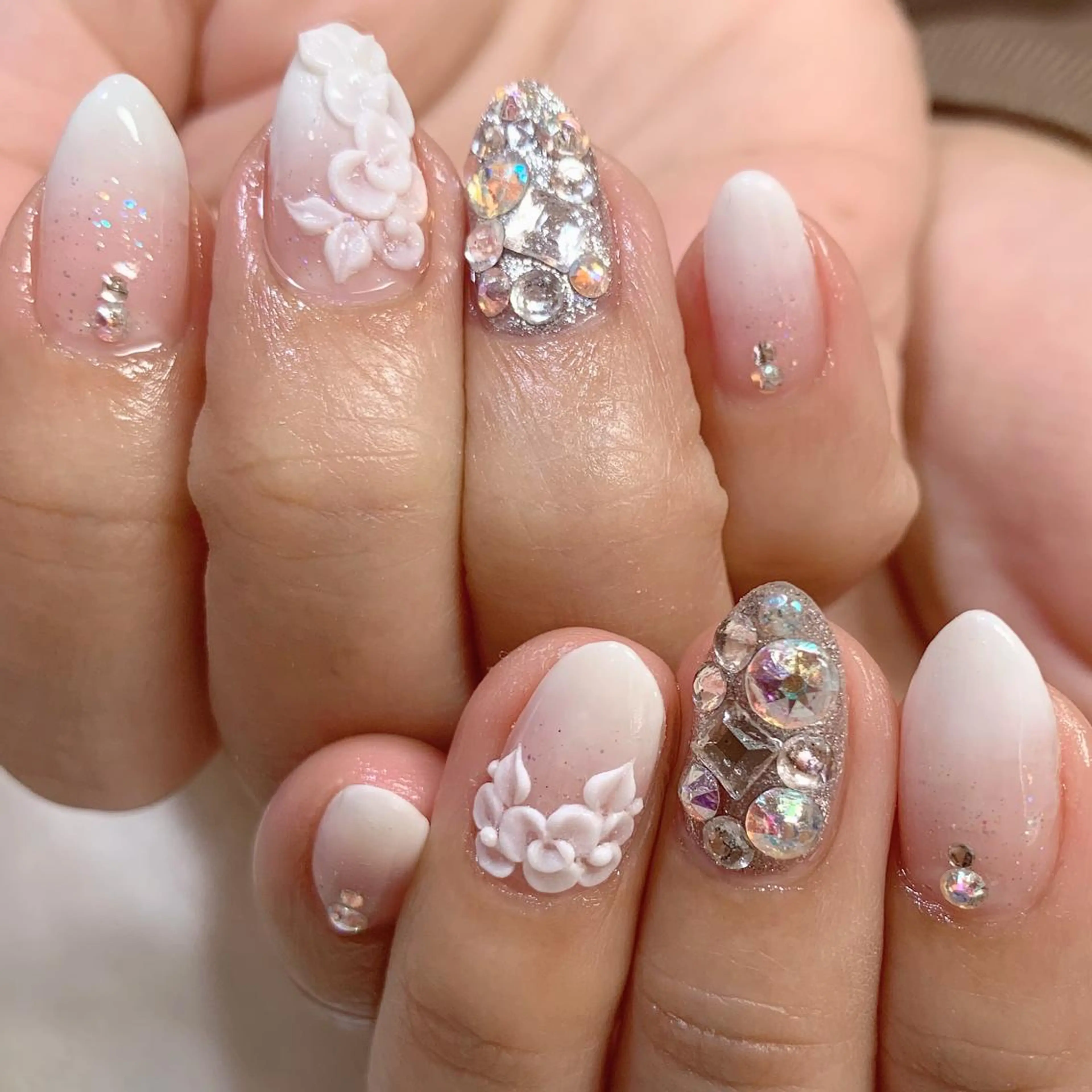 ネイル スカルプ専門店 Feelのネイルデザイン