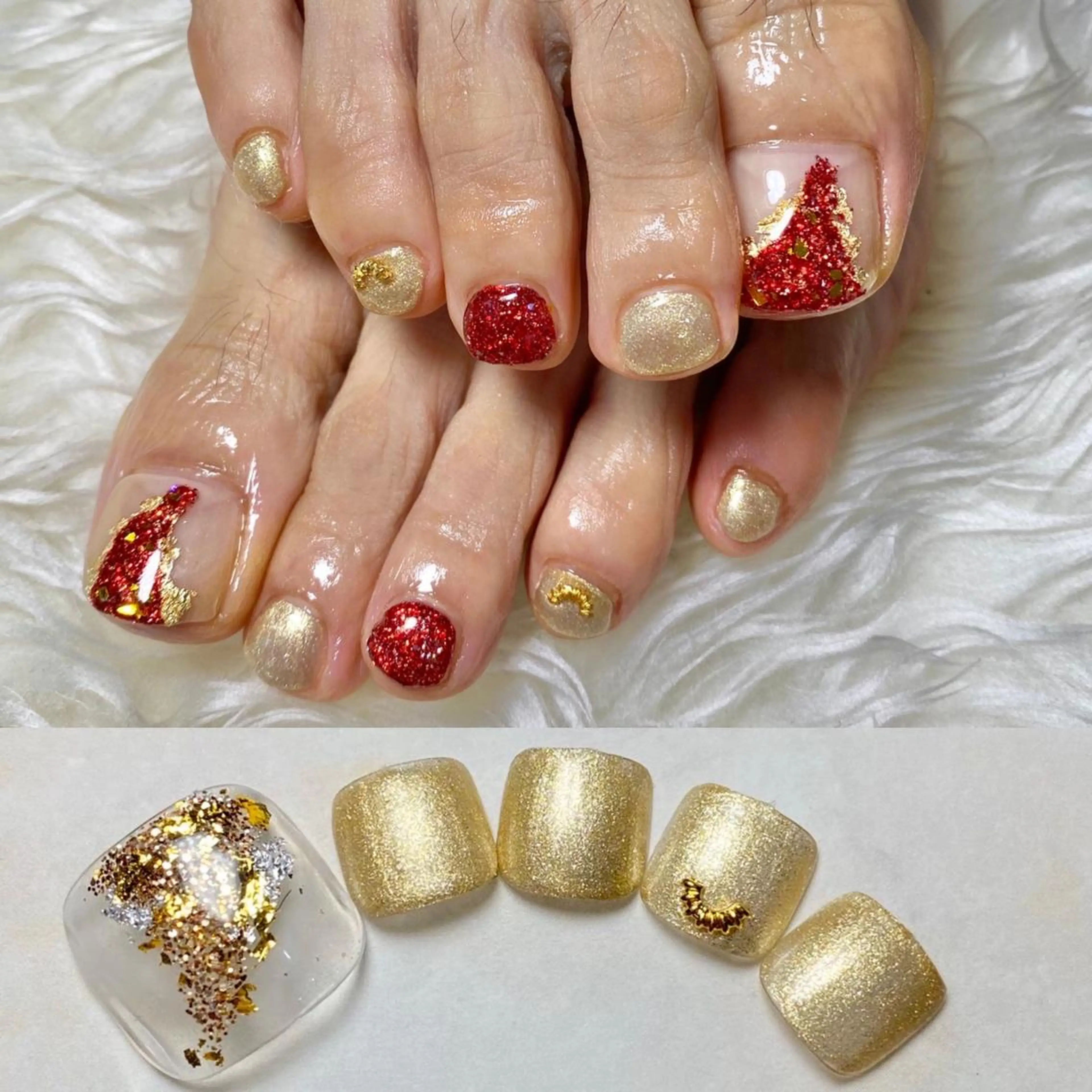 ネイル Nail&eye Belire 新宿のネイルデザイン