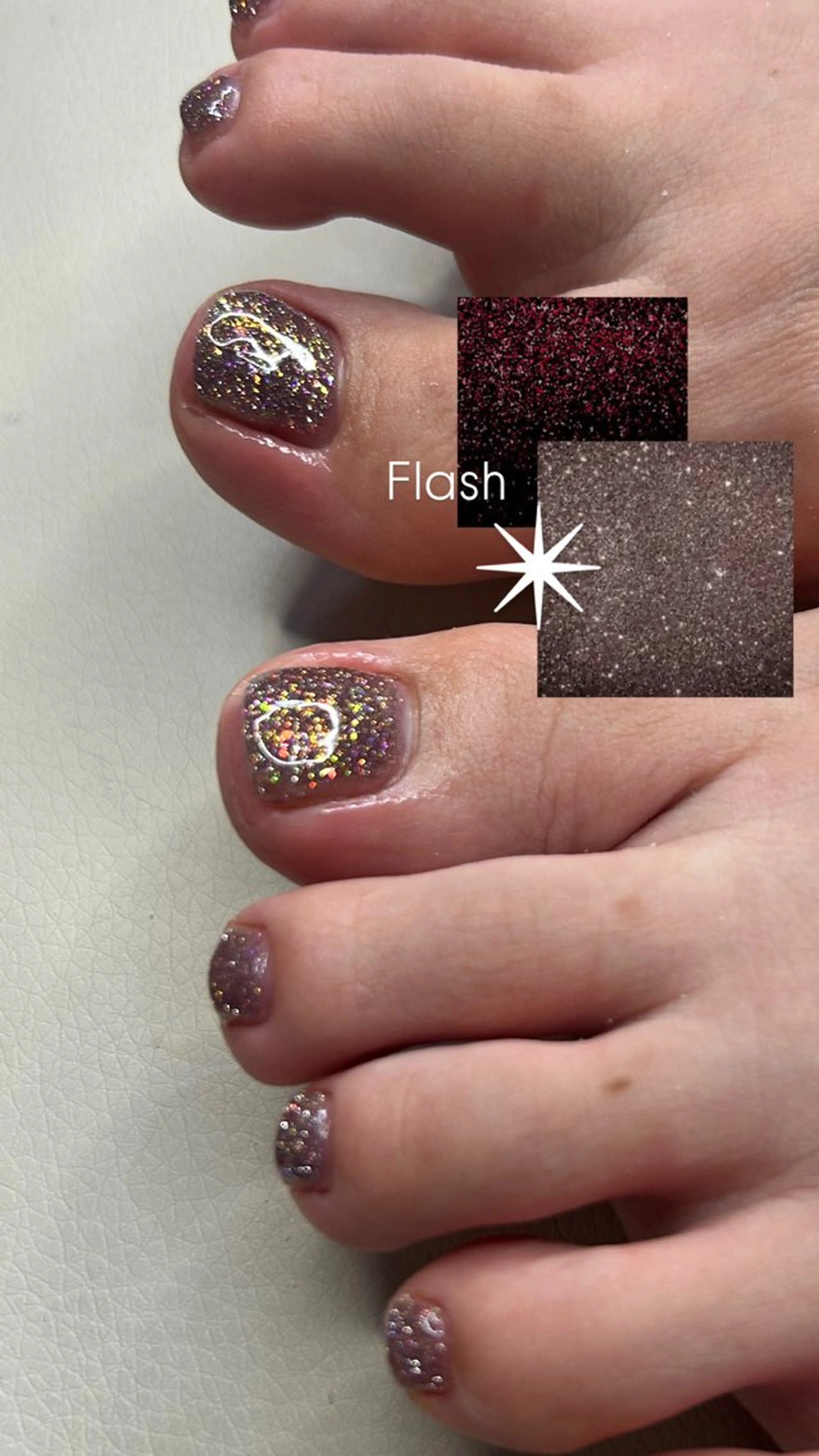 ネイル Fujita Amiのネイルデザイン