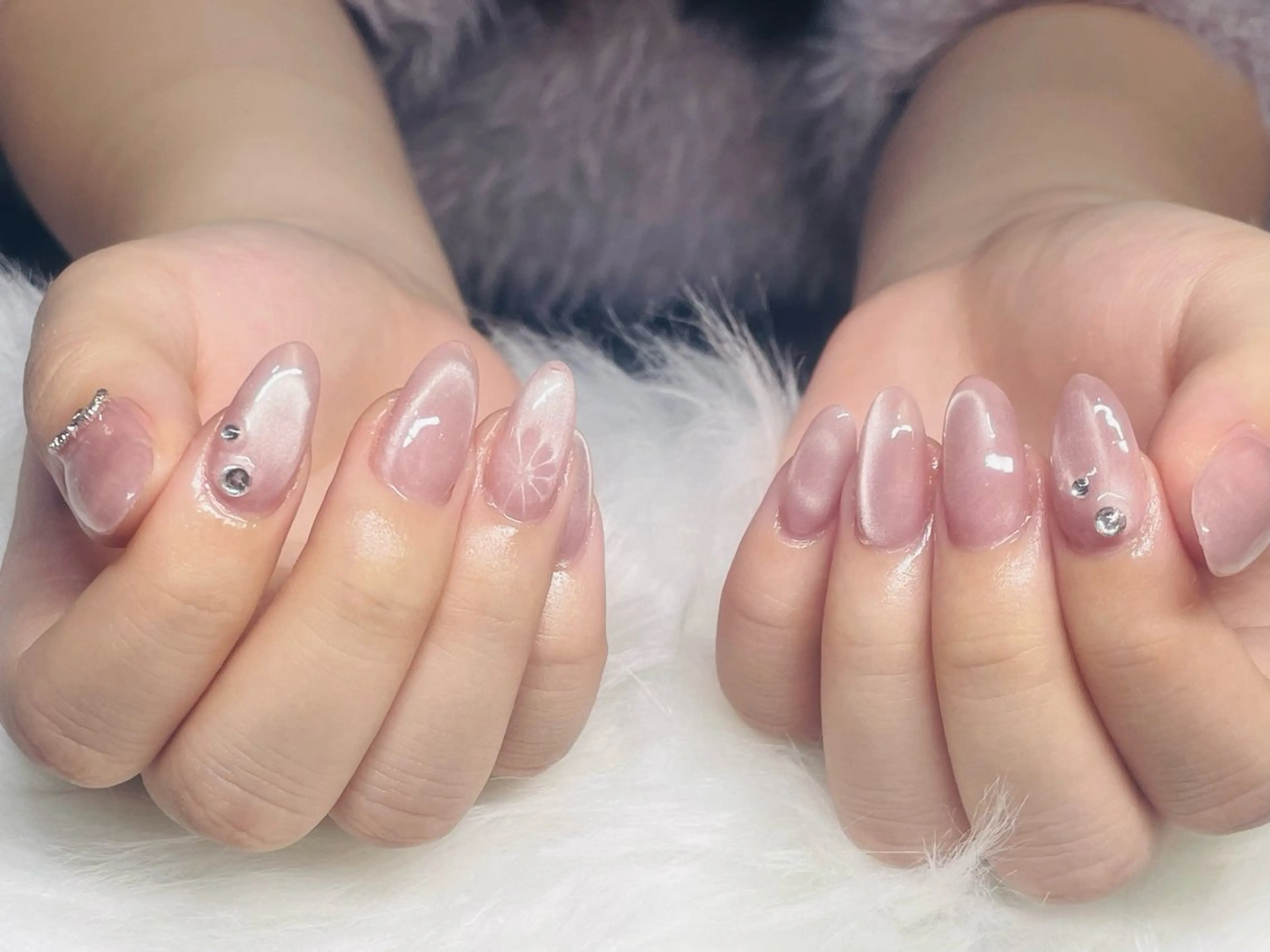 ネイル NailKaisei 自宅サロンのネイルデザイン