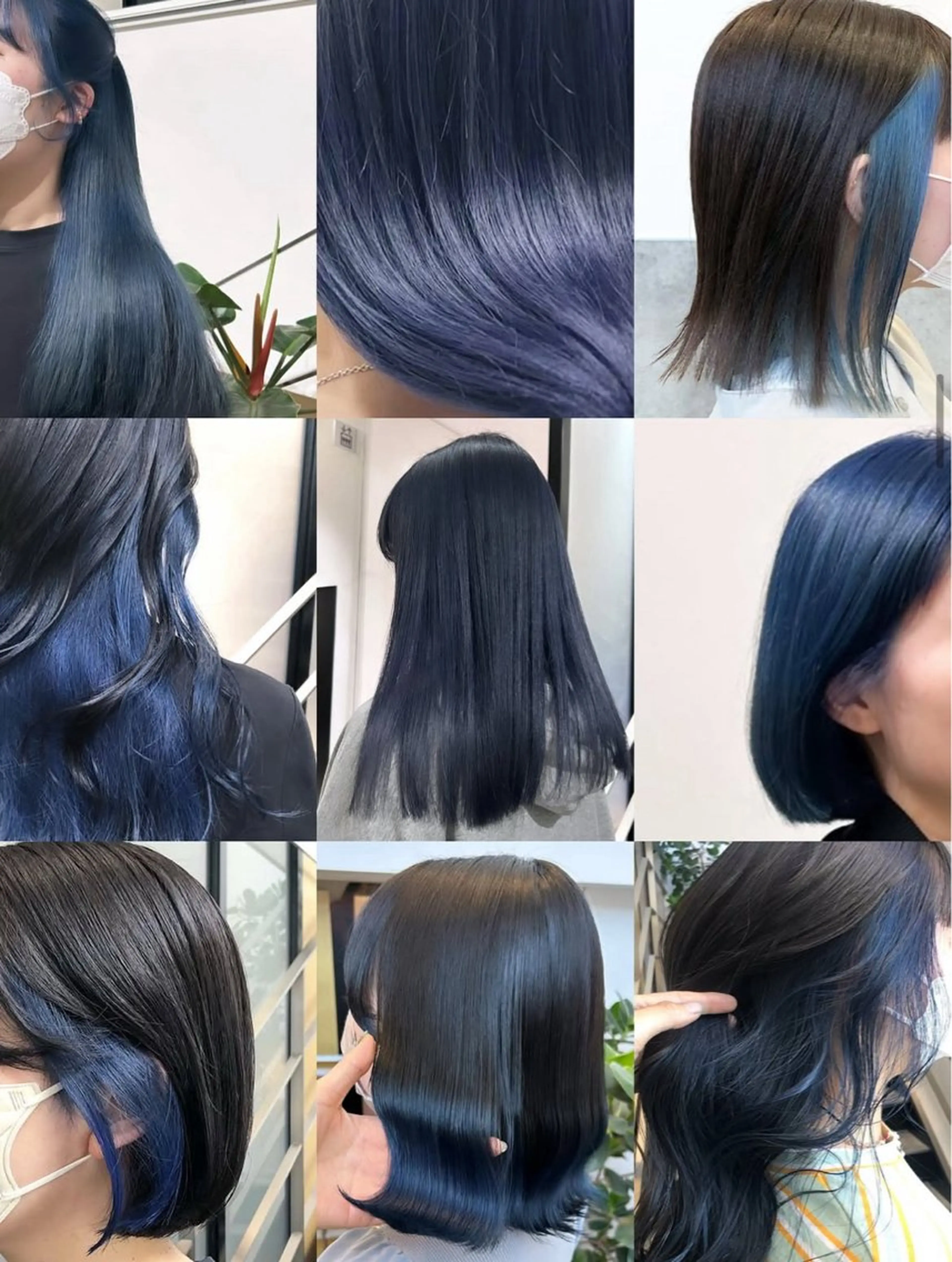 ミディアム カラー ヘアカラー stylist 🌸 kana.のヘアスタイル