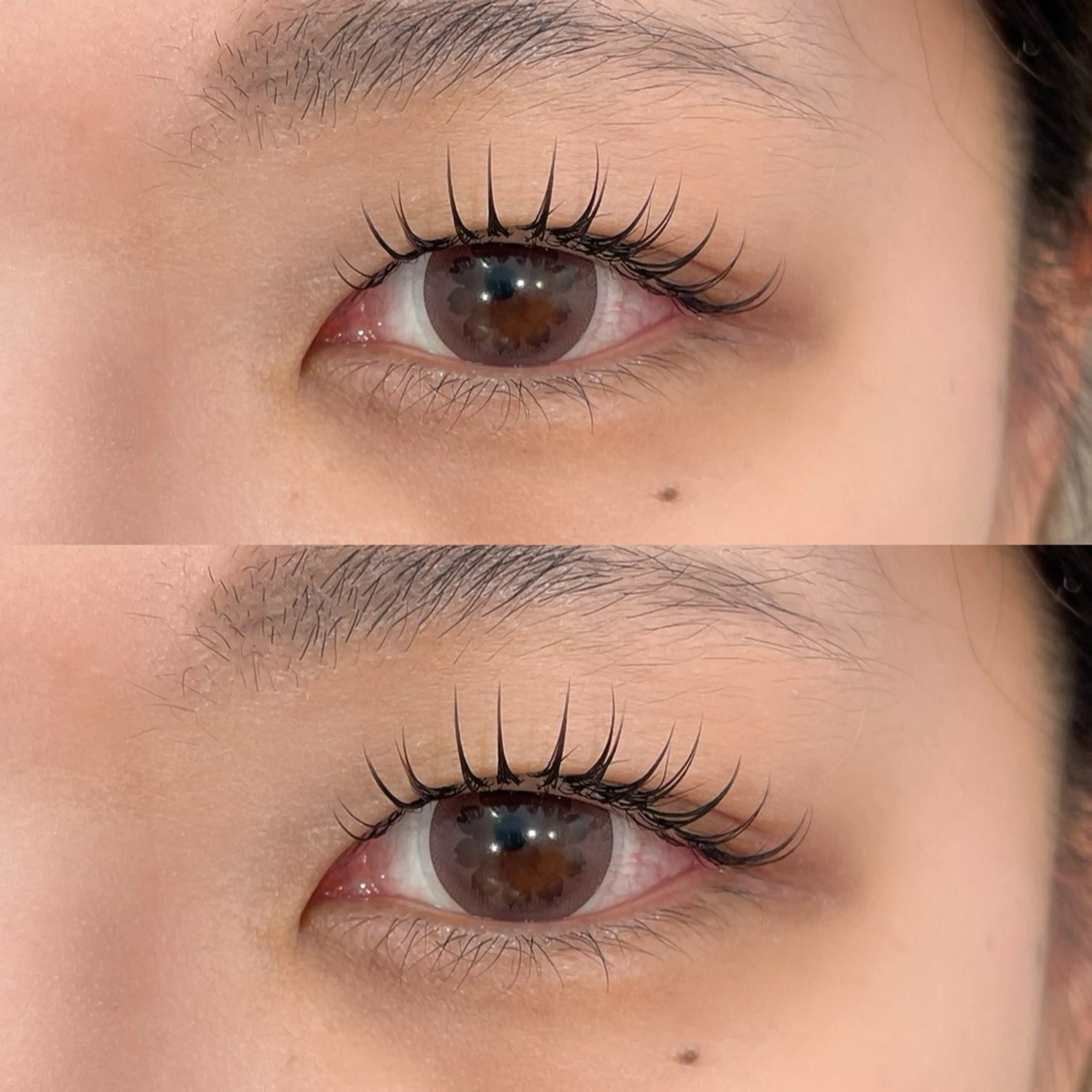 マツエク・マツパ マツエク Mei🌼 Epillのマツエク・マツパデザイン