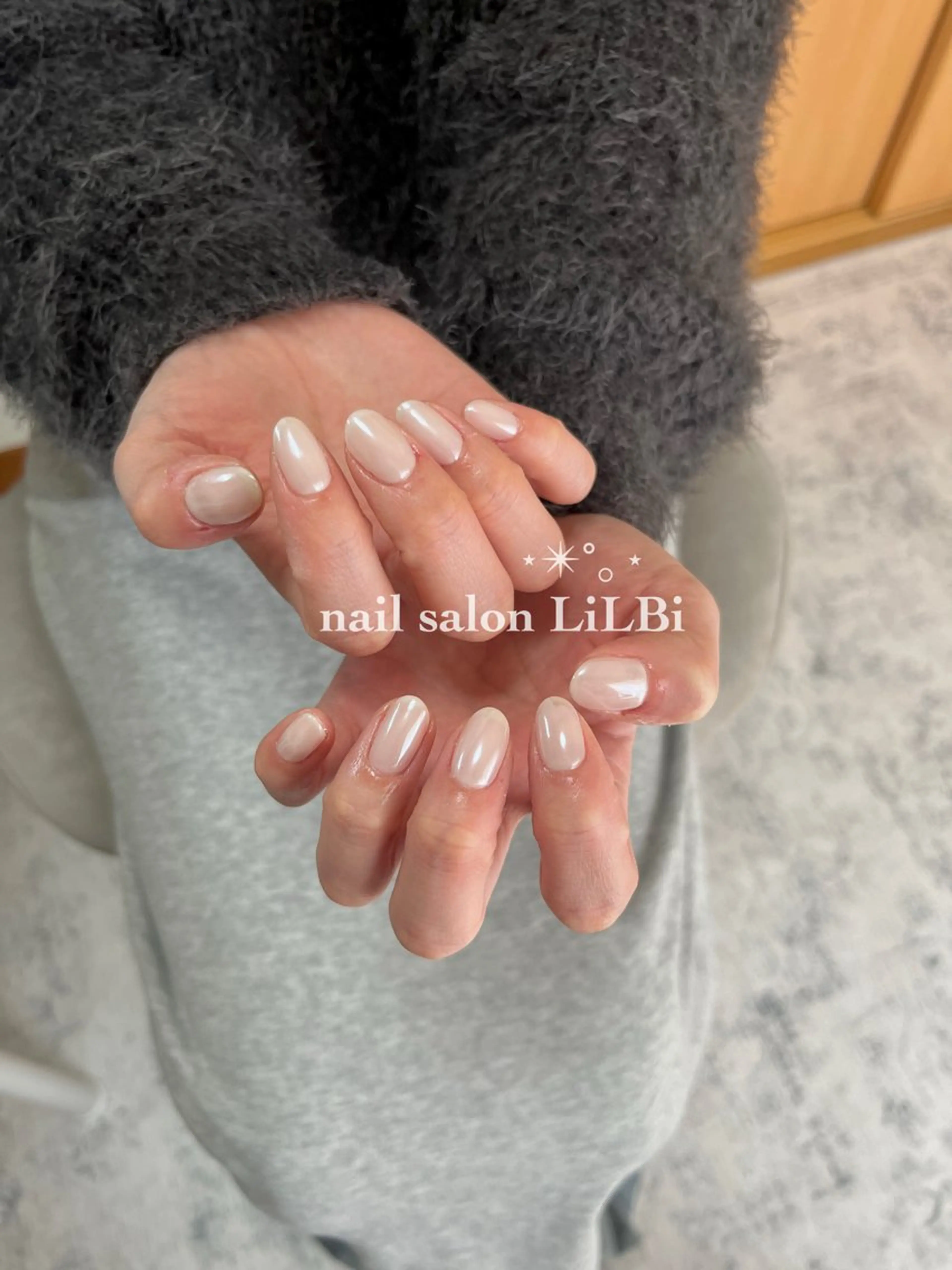ネイル ハンドネイル nailsalon LiLBiのネイルデザイン