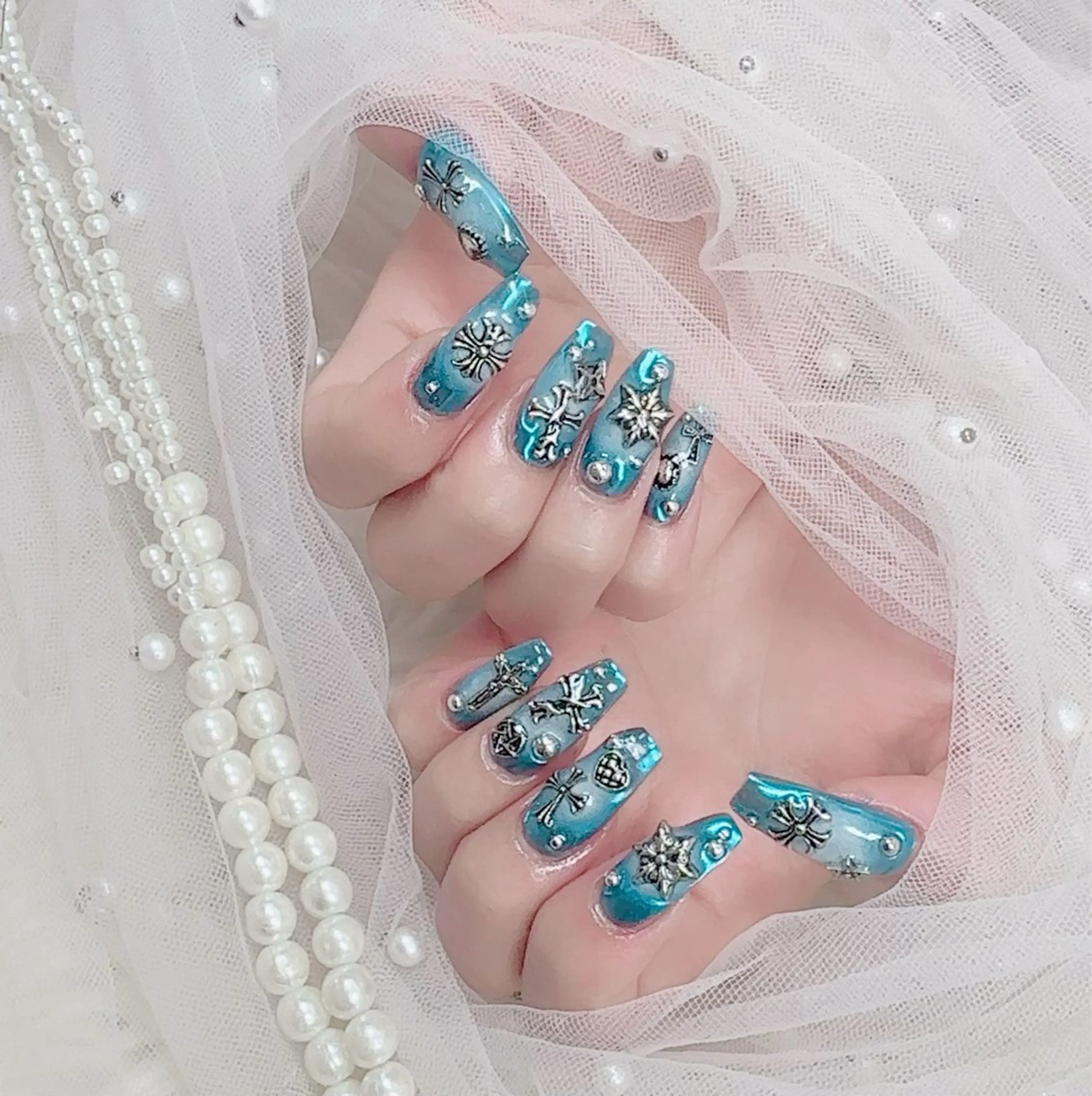 ネイル ハンドネイル R salonのネイルデザイン