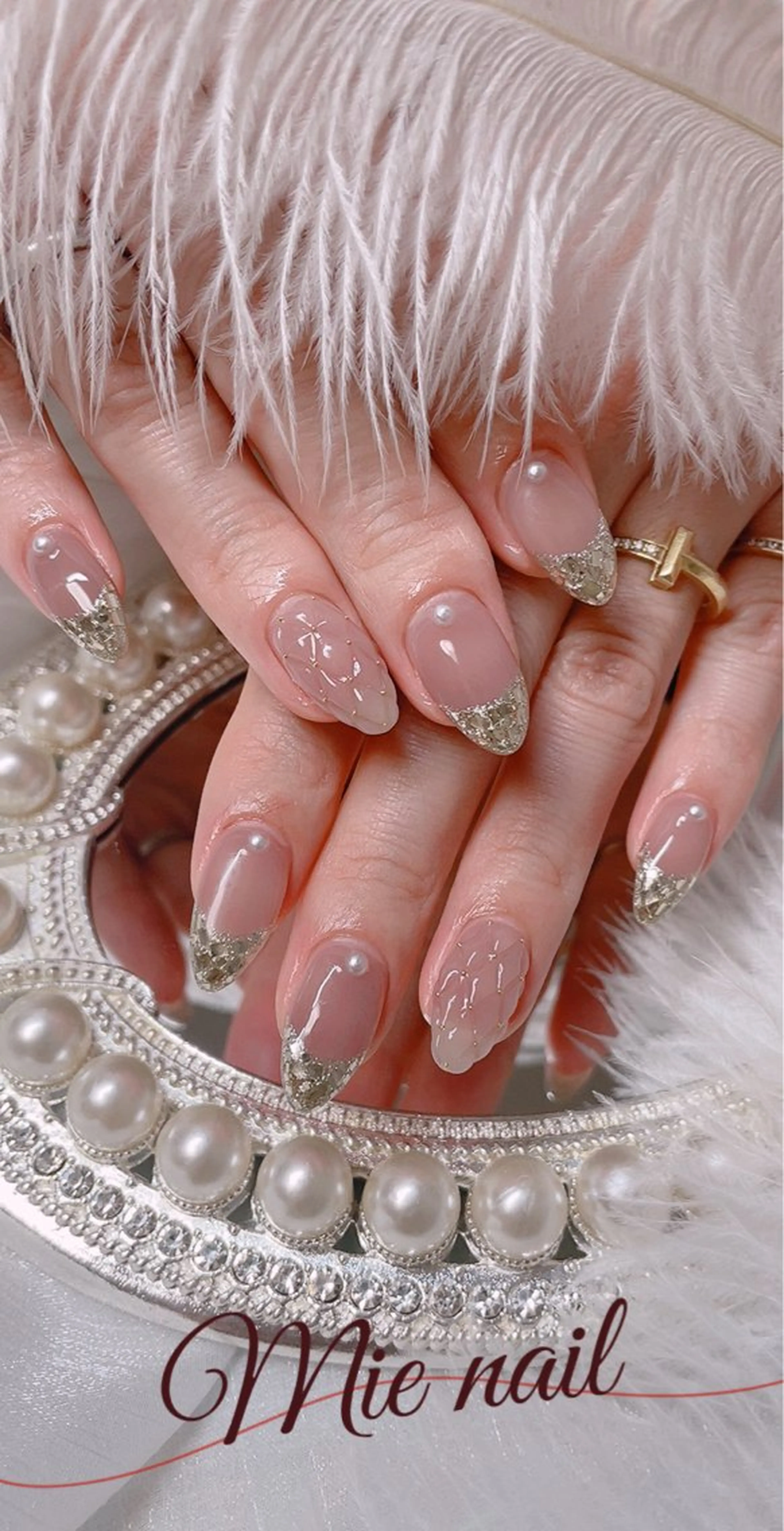 ネイル Mie nailのネイルデザイン
