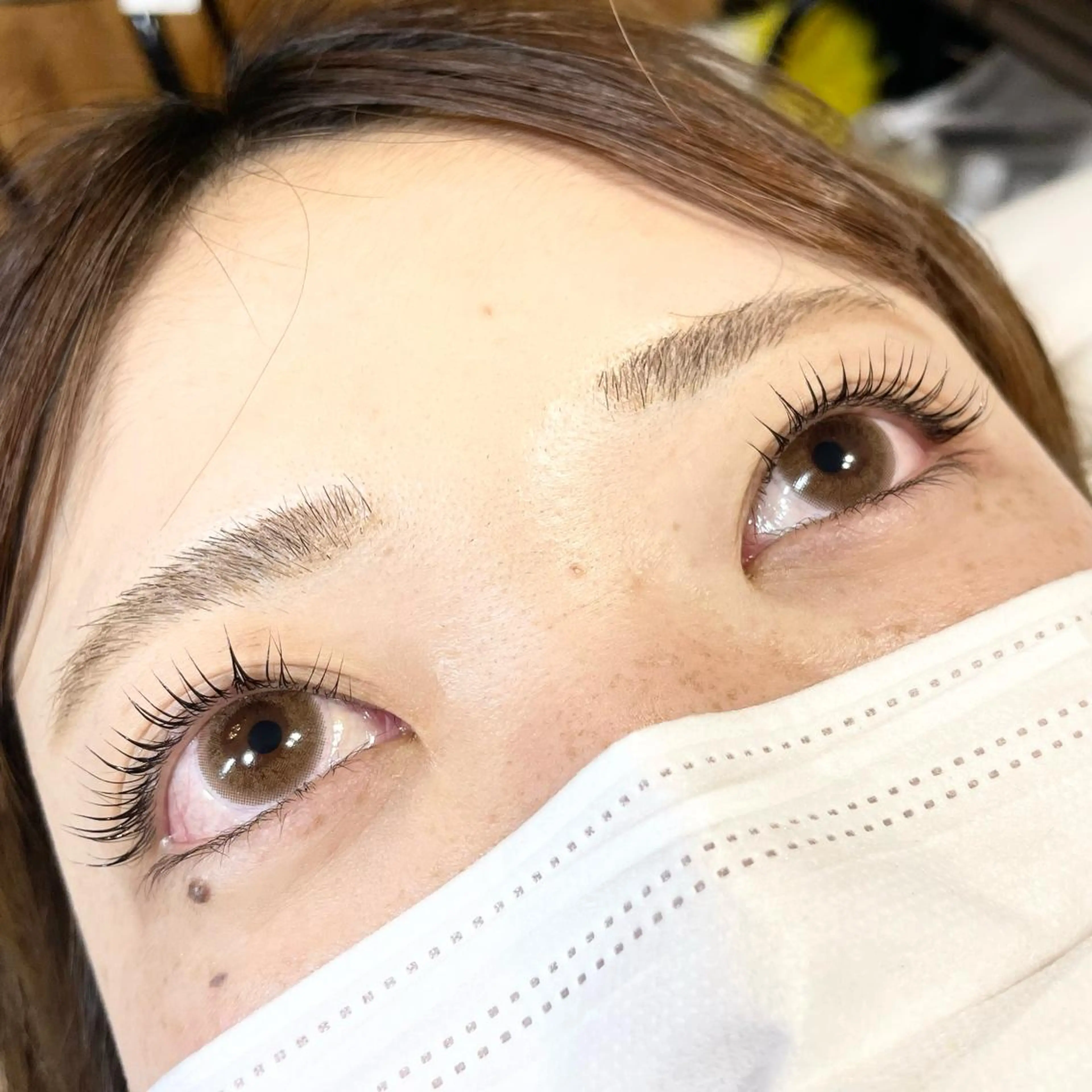 マツエク・マツパ マツパ 当日◎中目黒 まつげまゆげサロンのマツエク・マツパデザイン
