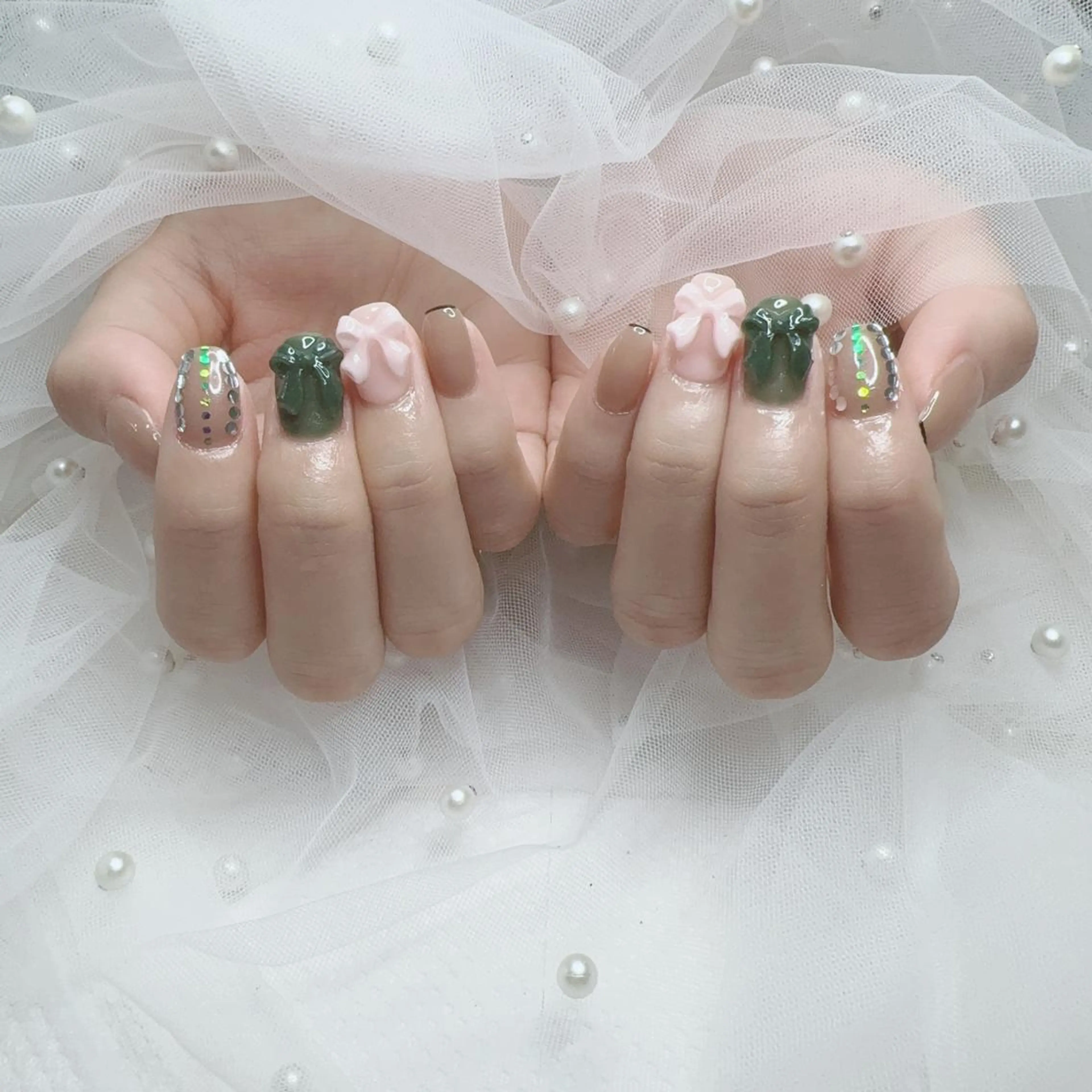 ネイル nail GZMのネイルデザイン